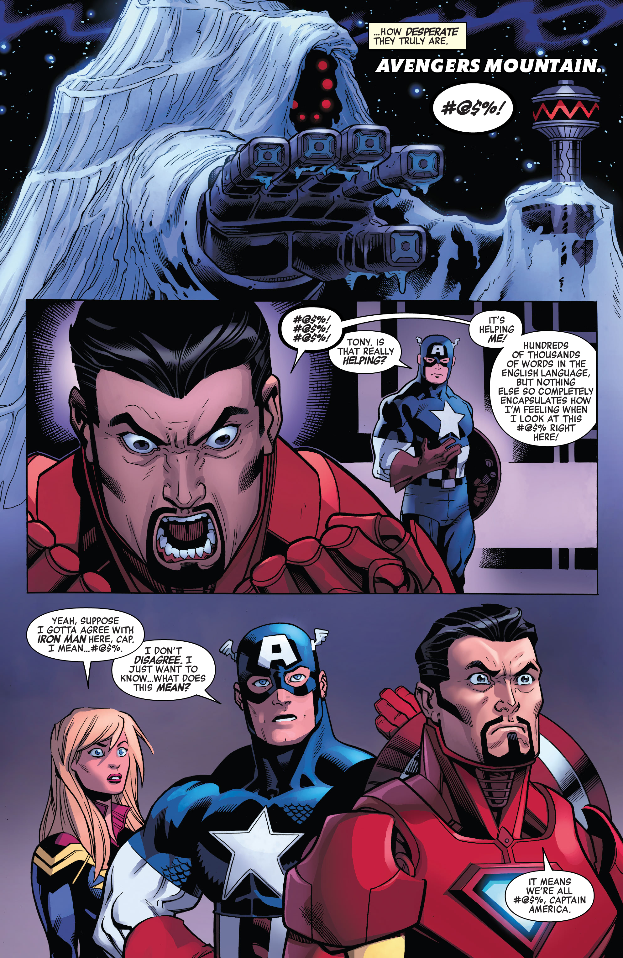 Avengers (2018-) issue 38 - Page 7