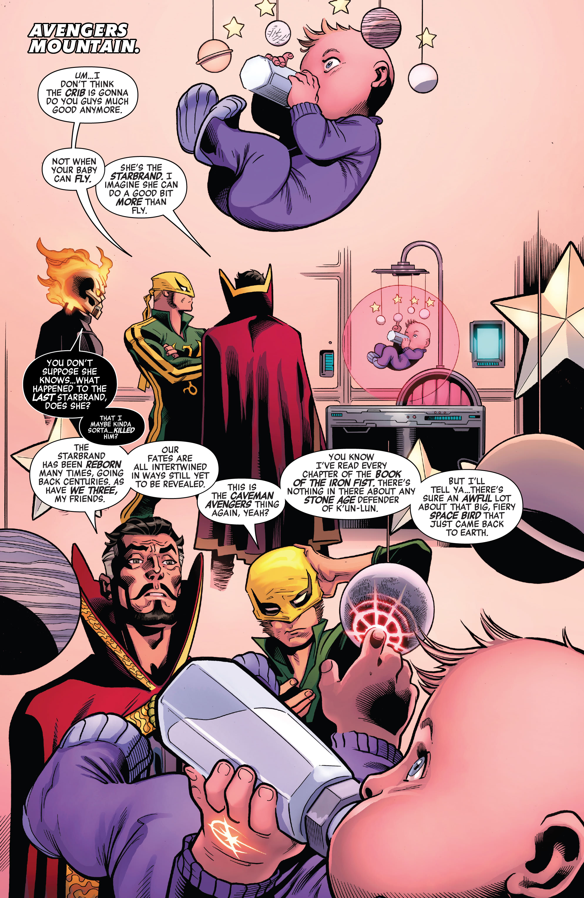 Avengers (2018-) issue 38 - Page 10