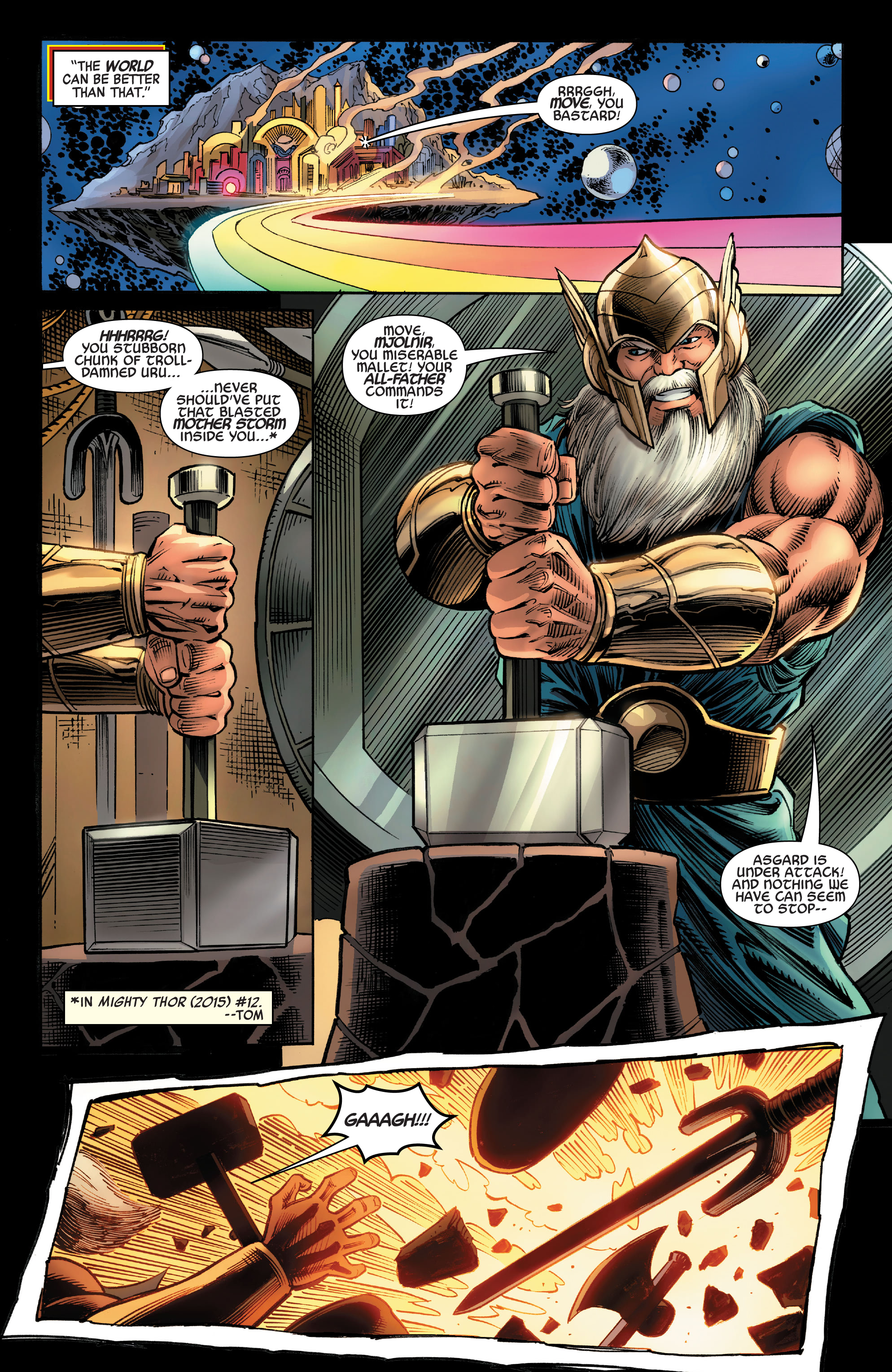 Avengers (2018-) issue 39 - Page 21