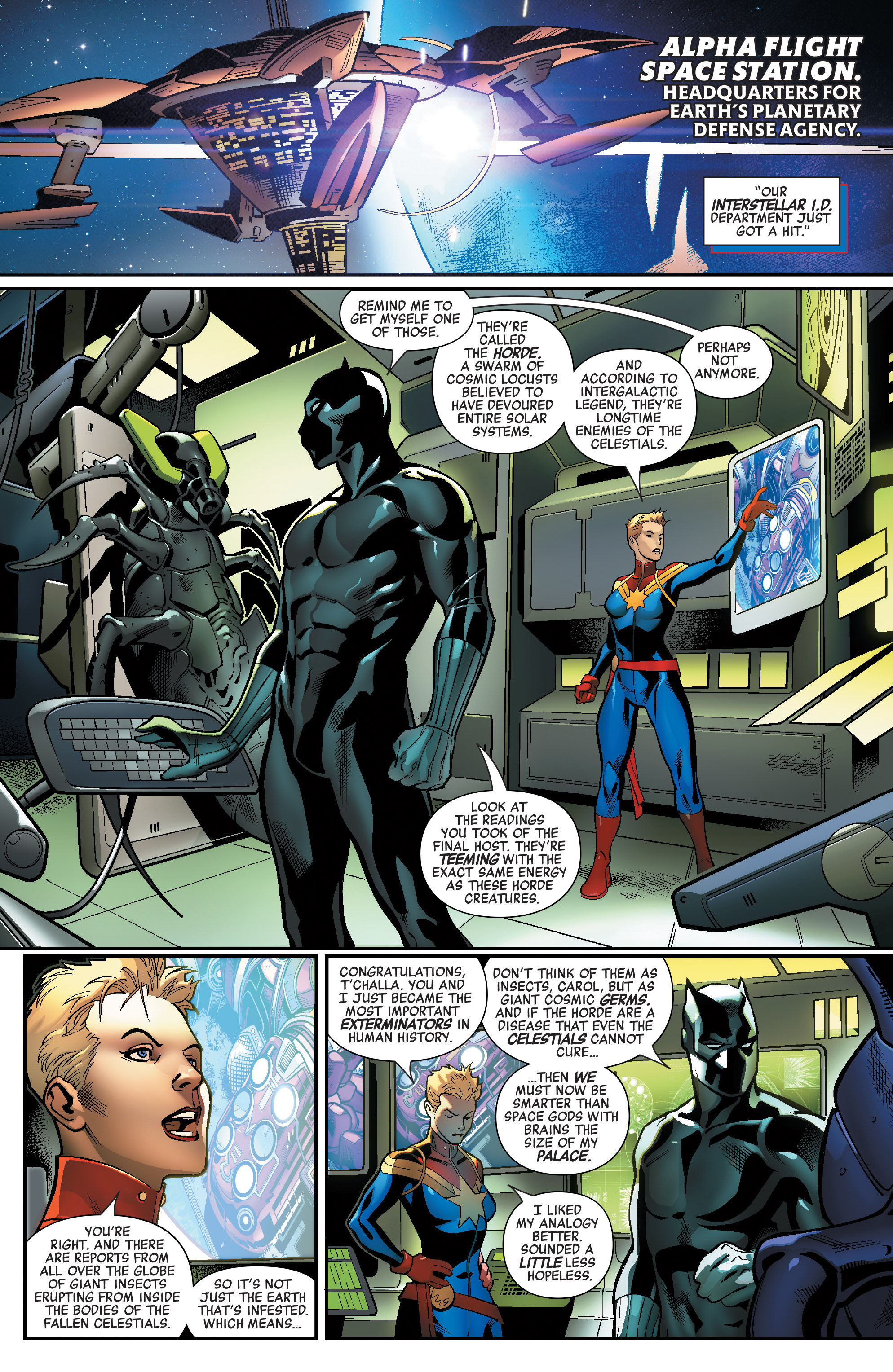 Avengers (2018-) issue 4 - Page 10