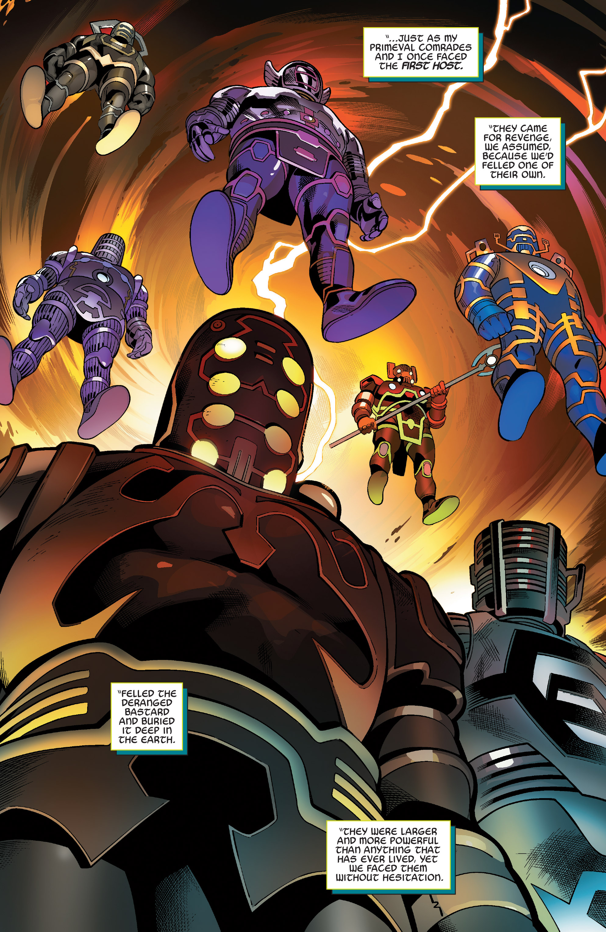 Avengers (2018-) issue 4 - Page 17