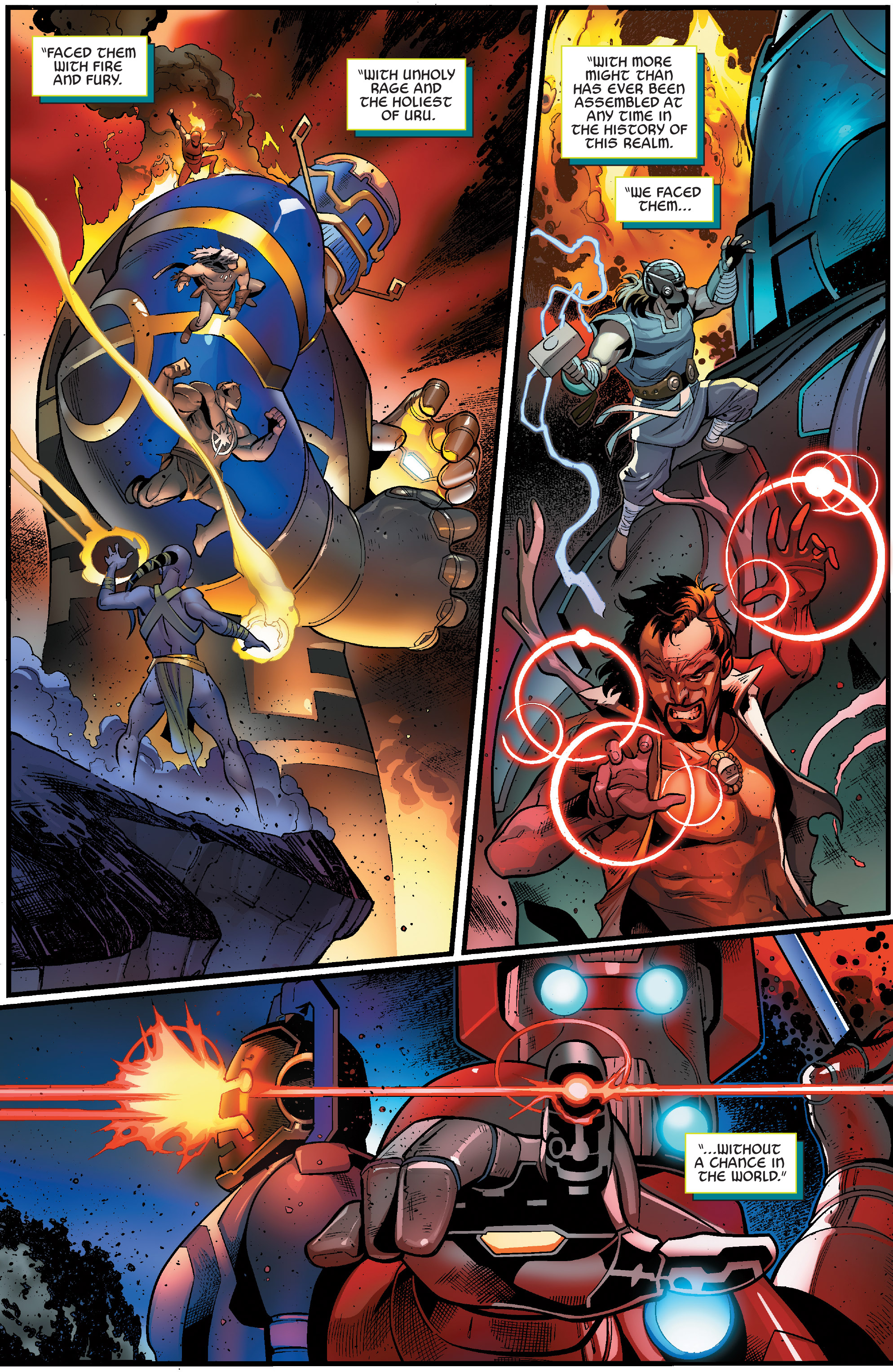 Avengers (2018-) issue 4 - Page 18