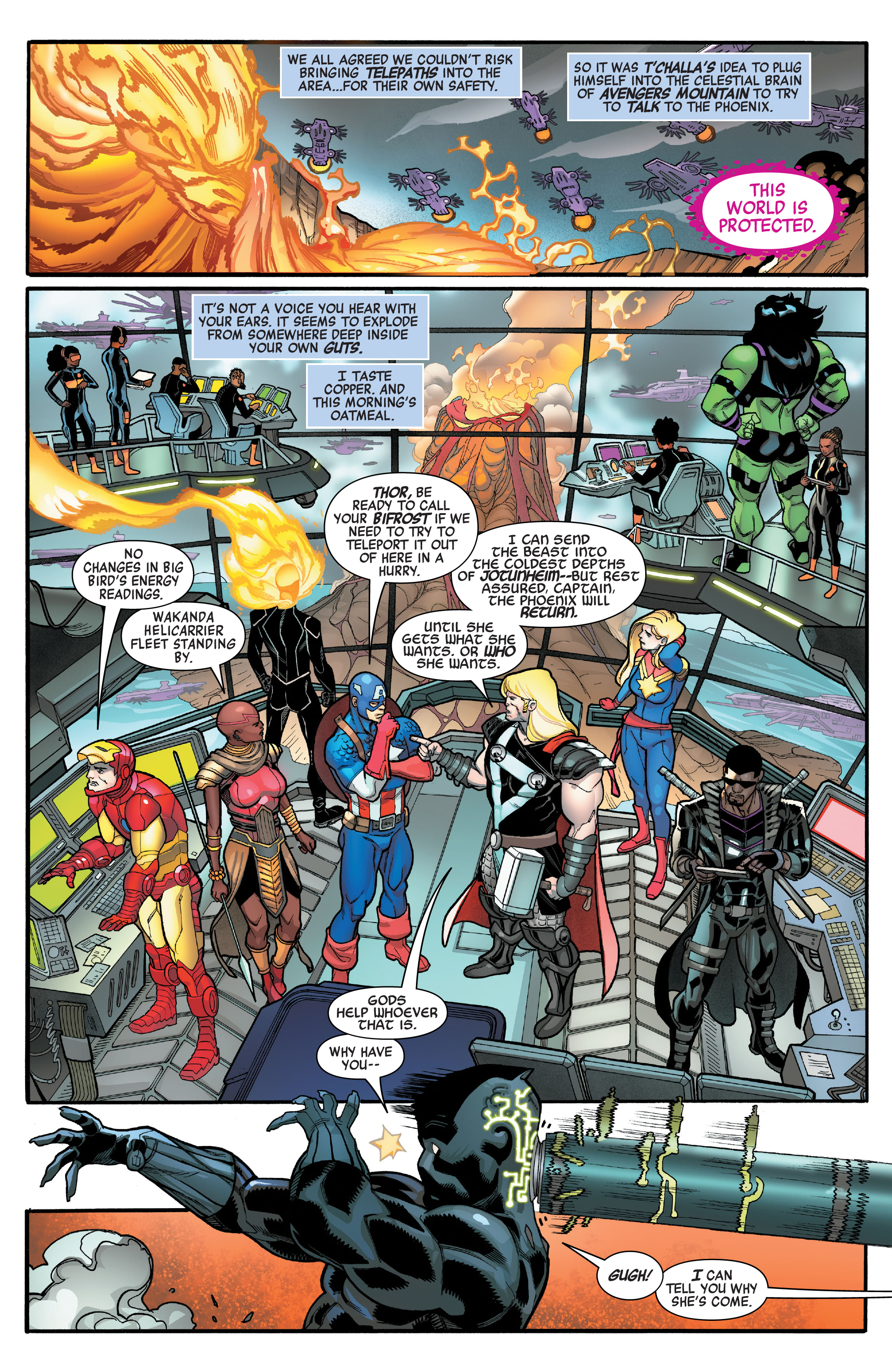 Avengers (2018-) issue 40 - Page 8