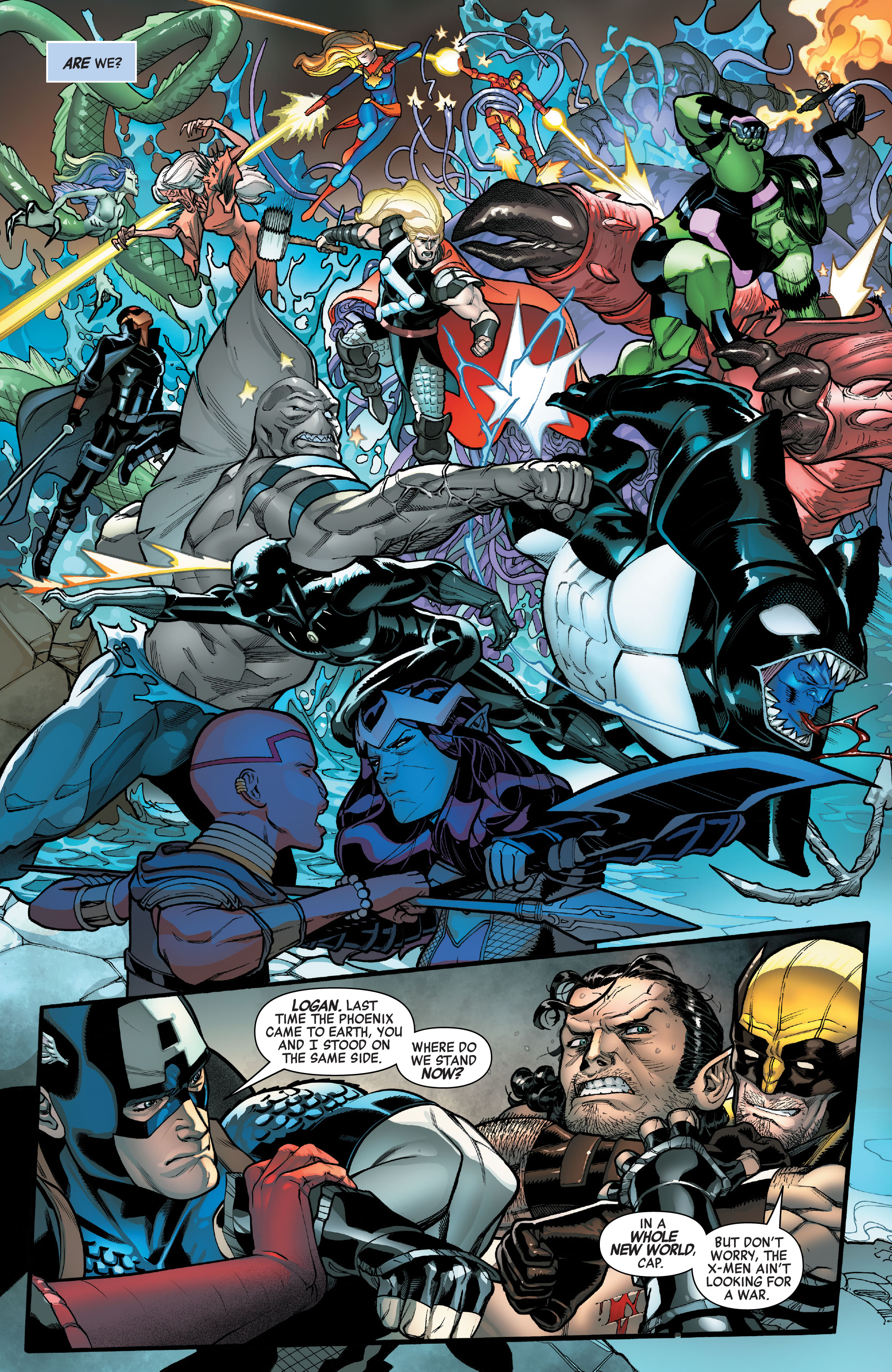 Avengers (2018-) issue 40 - Page 13