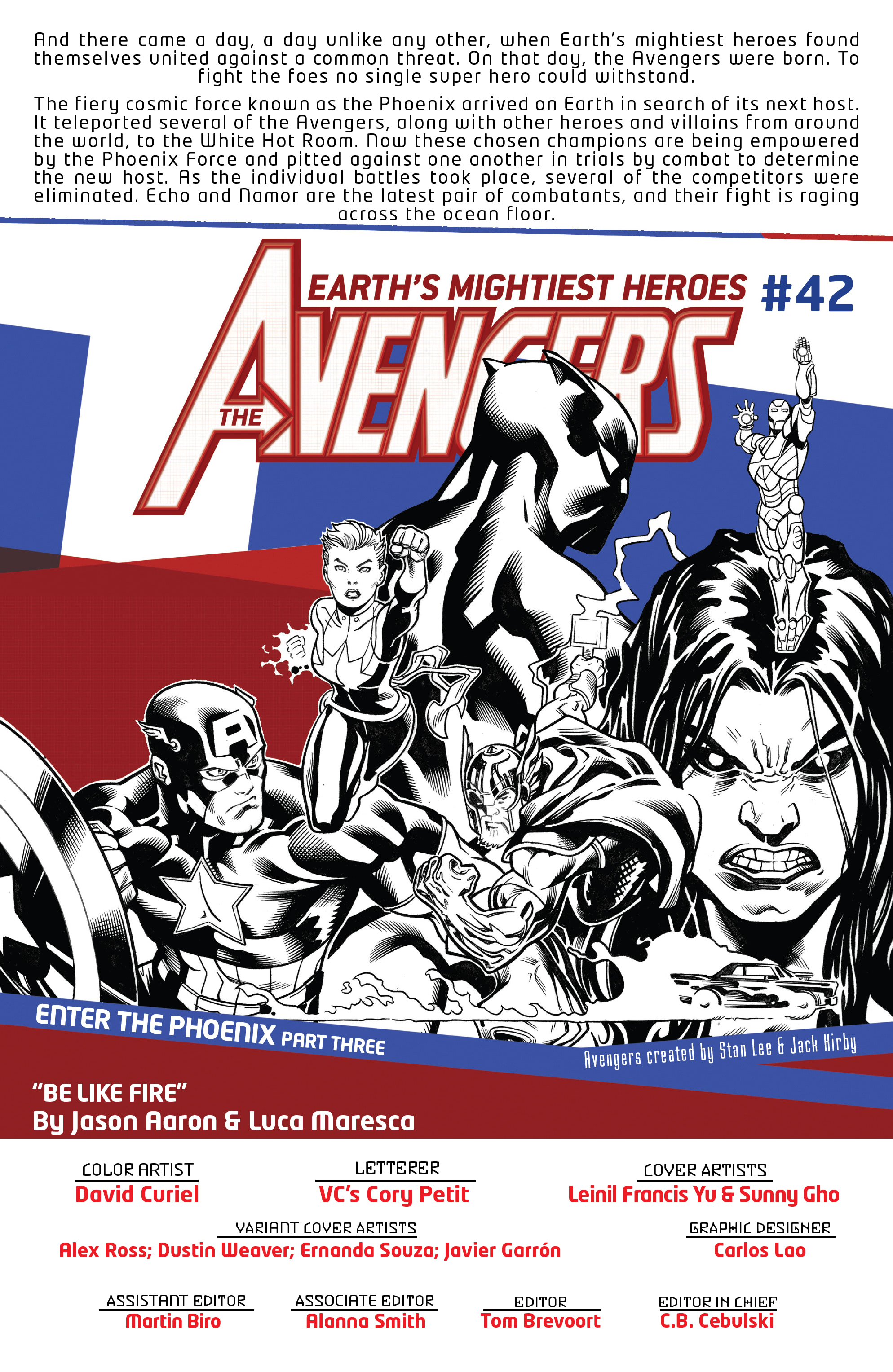 Avengers (2018-): Chapter 42 - Page 2