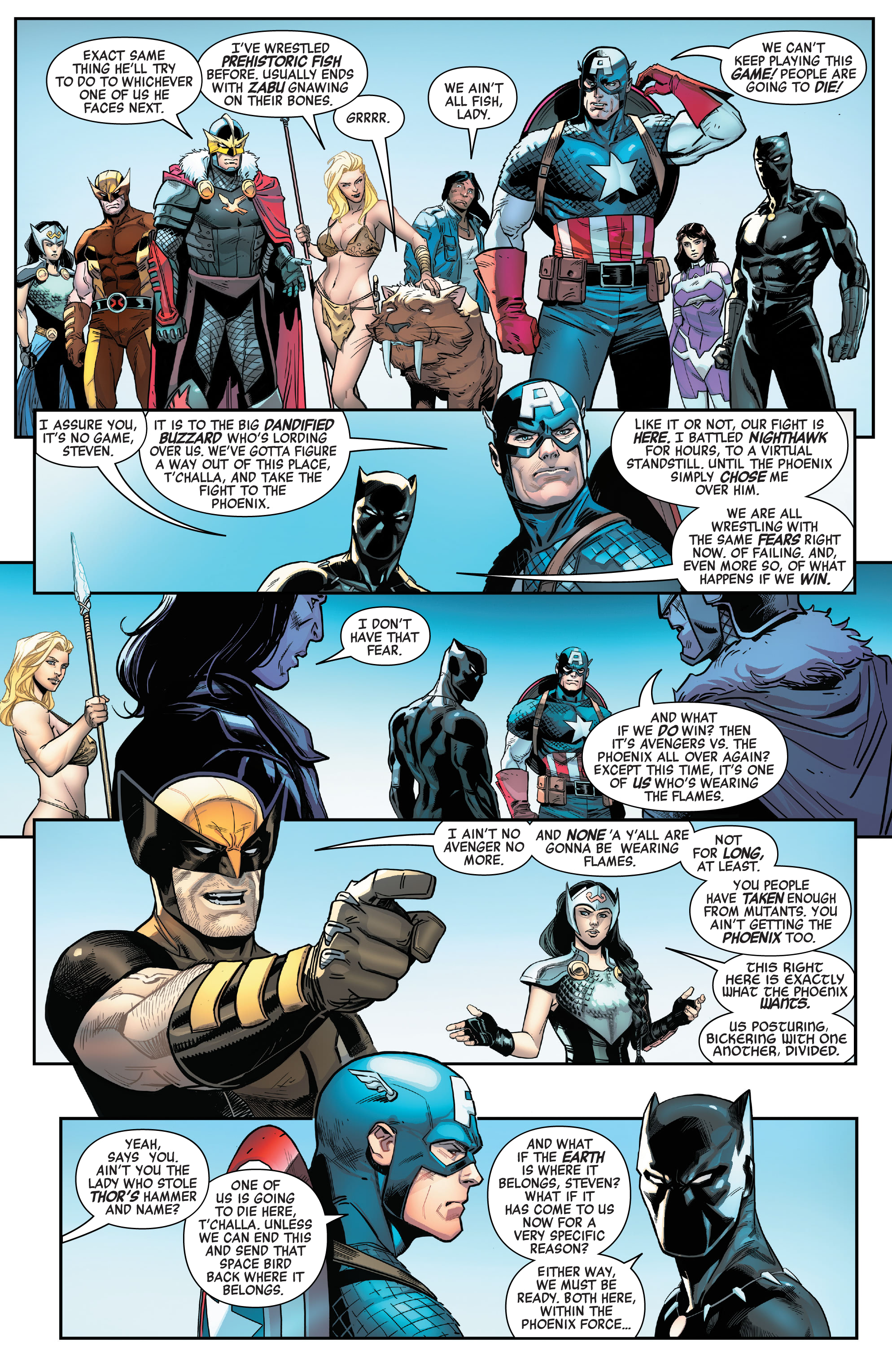 Avengers (2018-) issue 42 - Page 13