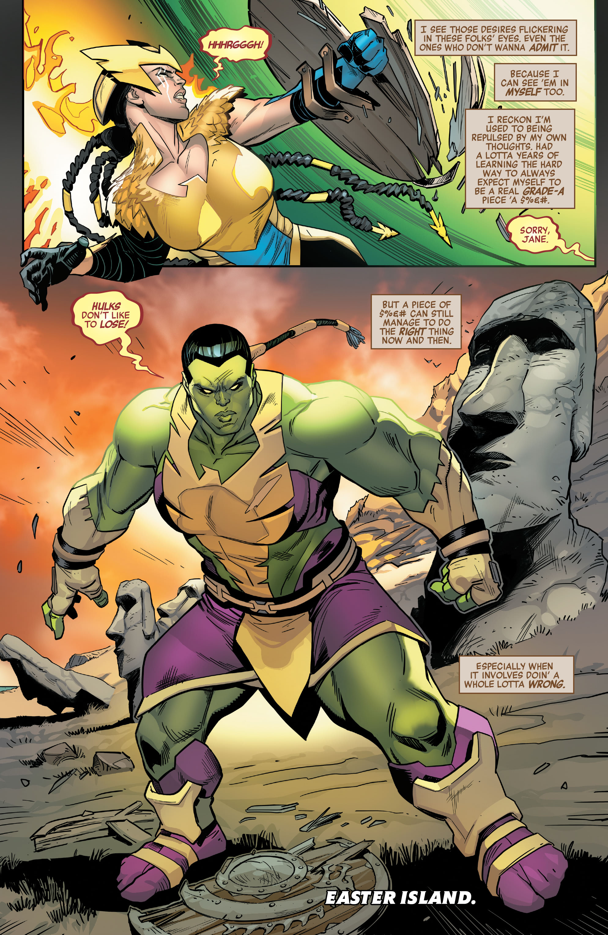 Avengers (2018-) issue 42 - Page 19