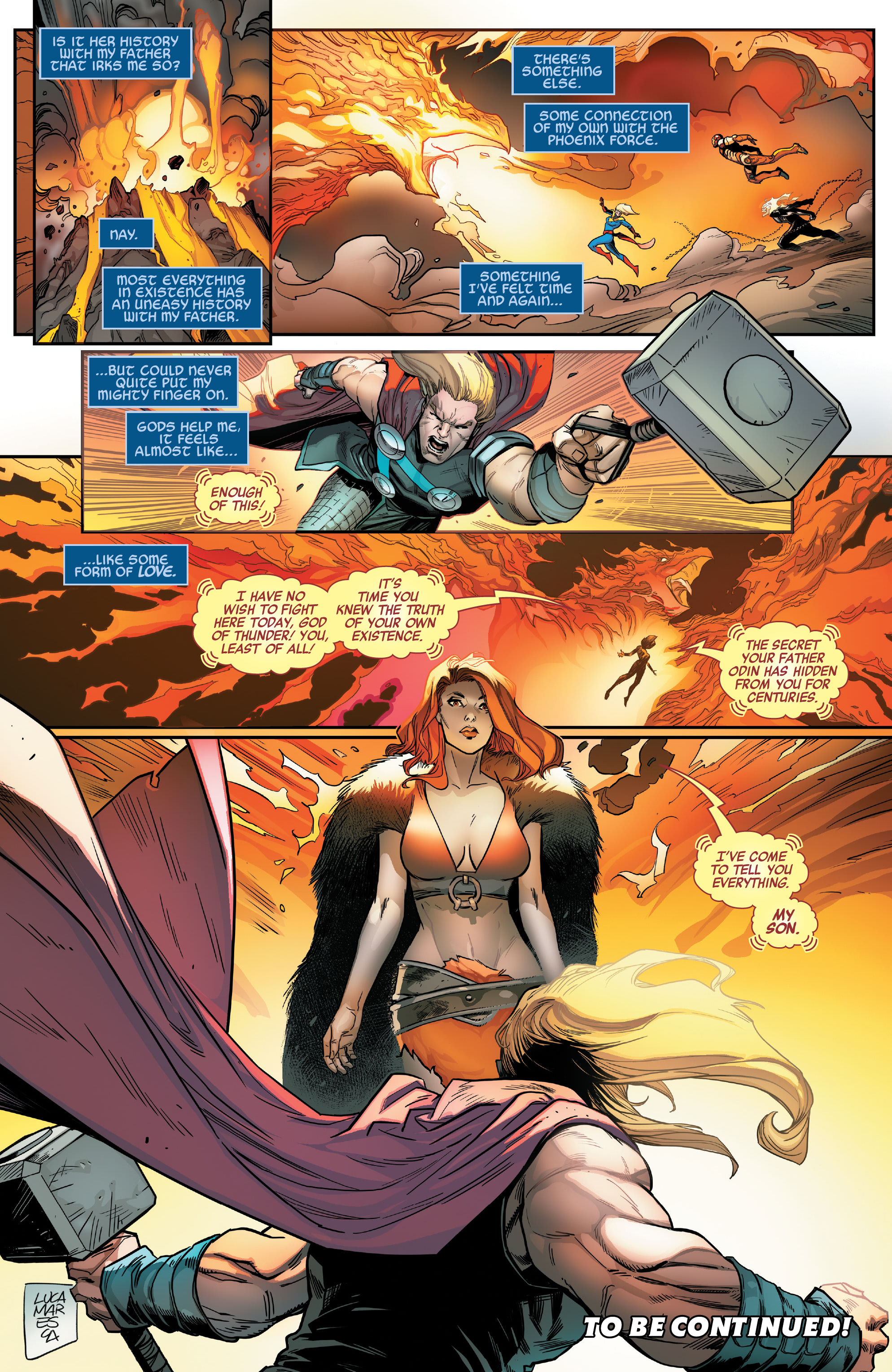 Avengers (2018-) issue 42 - Page 22