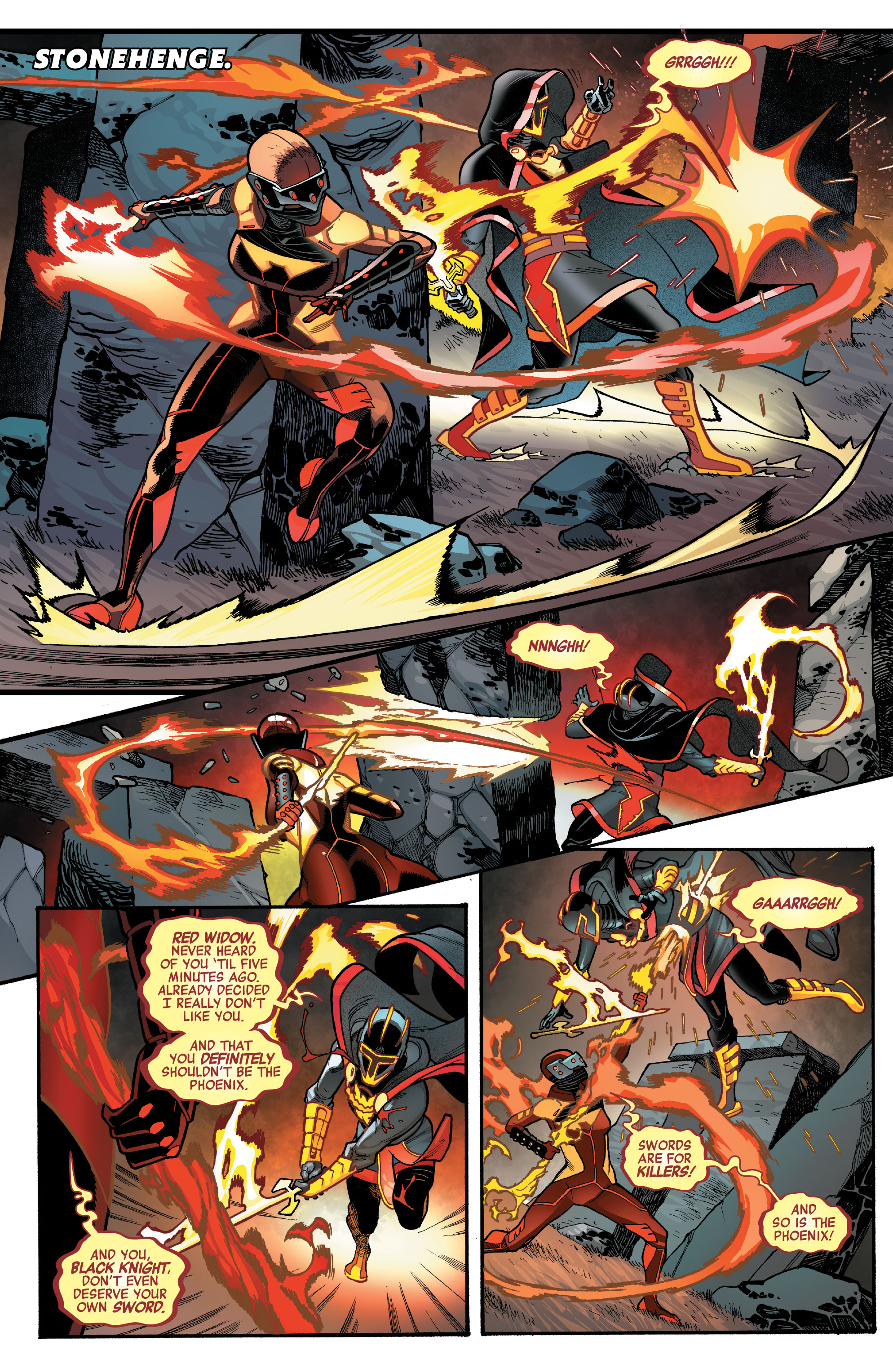 Avengers (2018-) issue 43 - Page 11