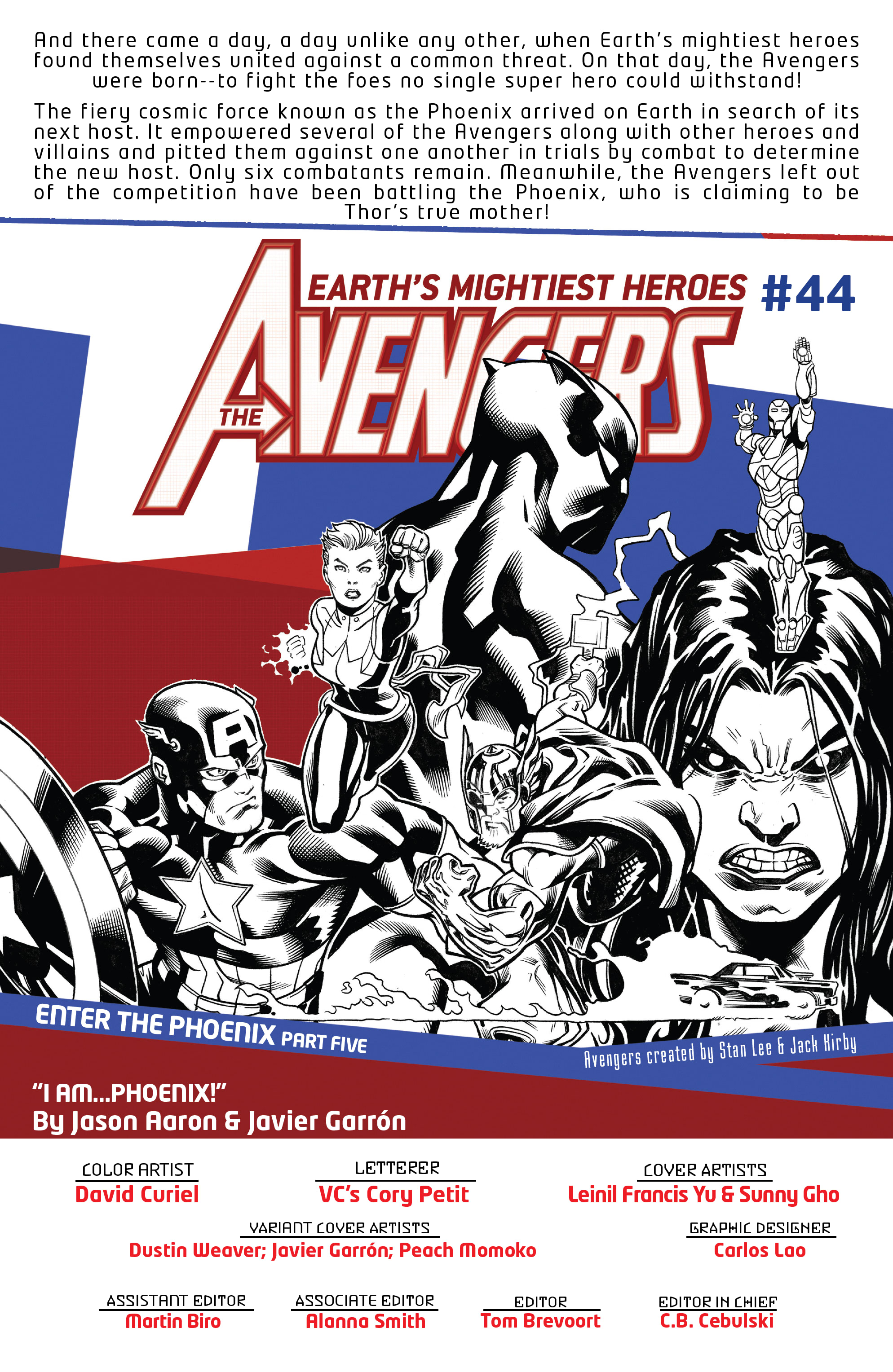 Avengers (2018-): Chapter 44.1 - Page 2