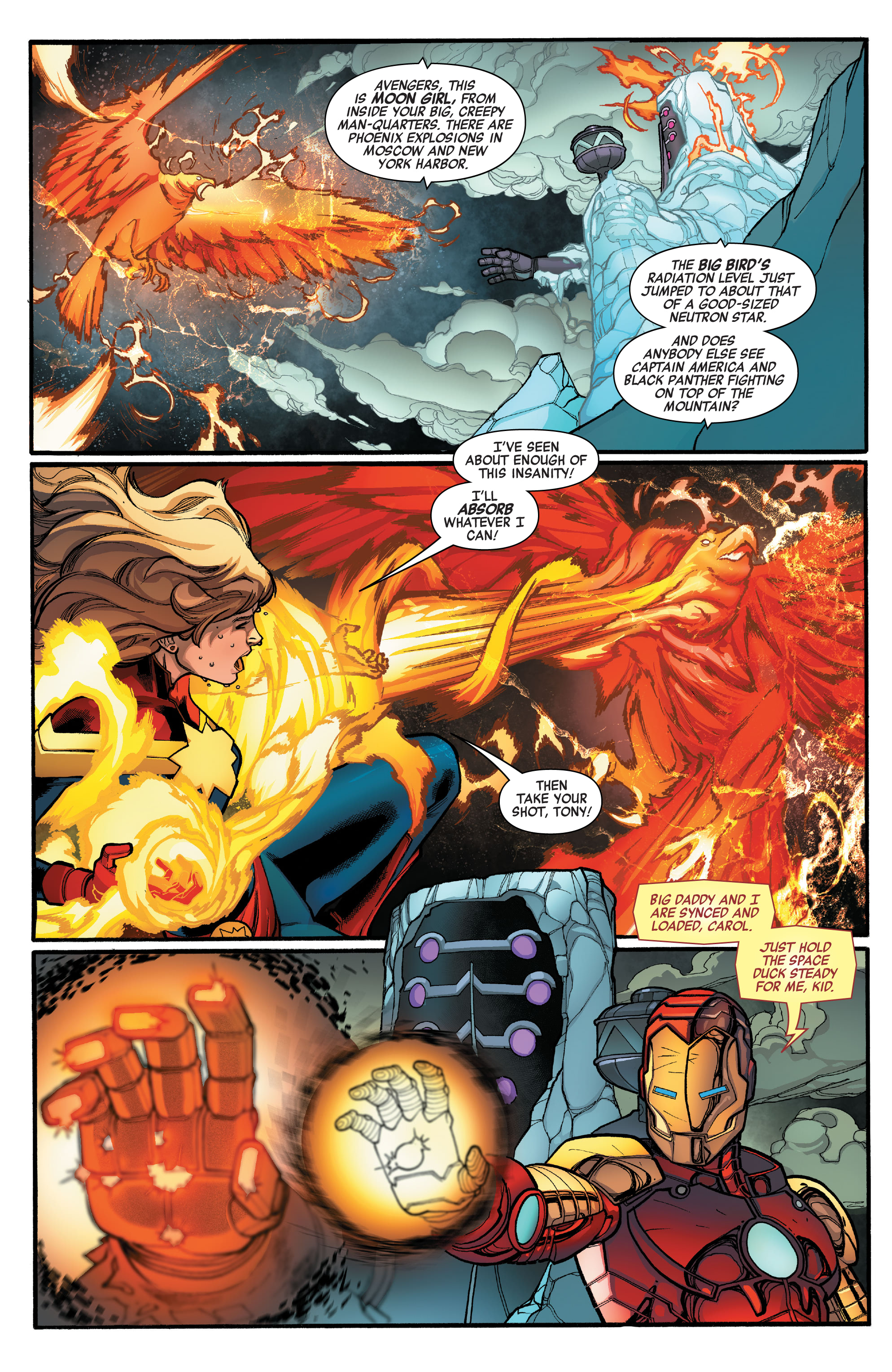 Avengers (2018-) issue 44 - Page 11