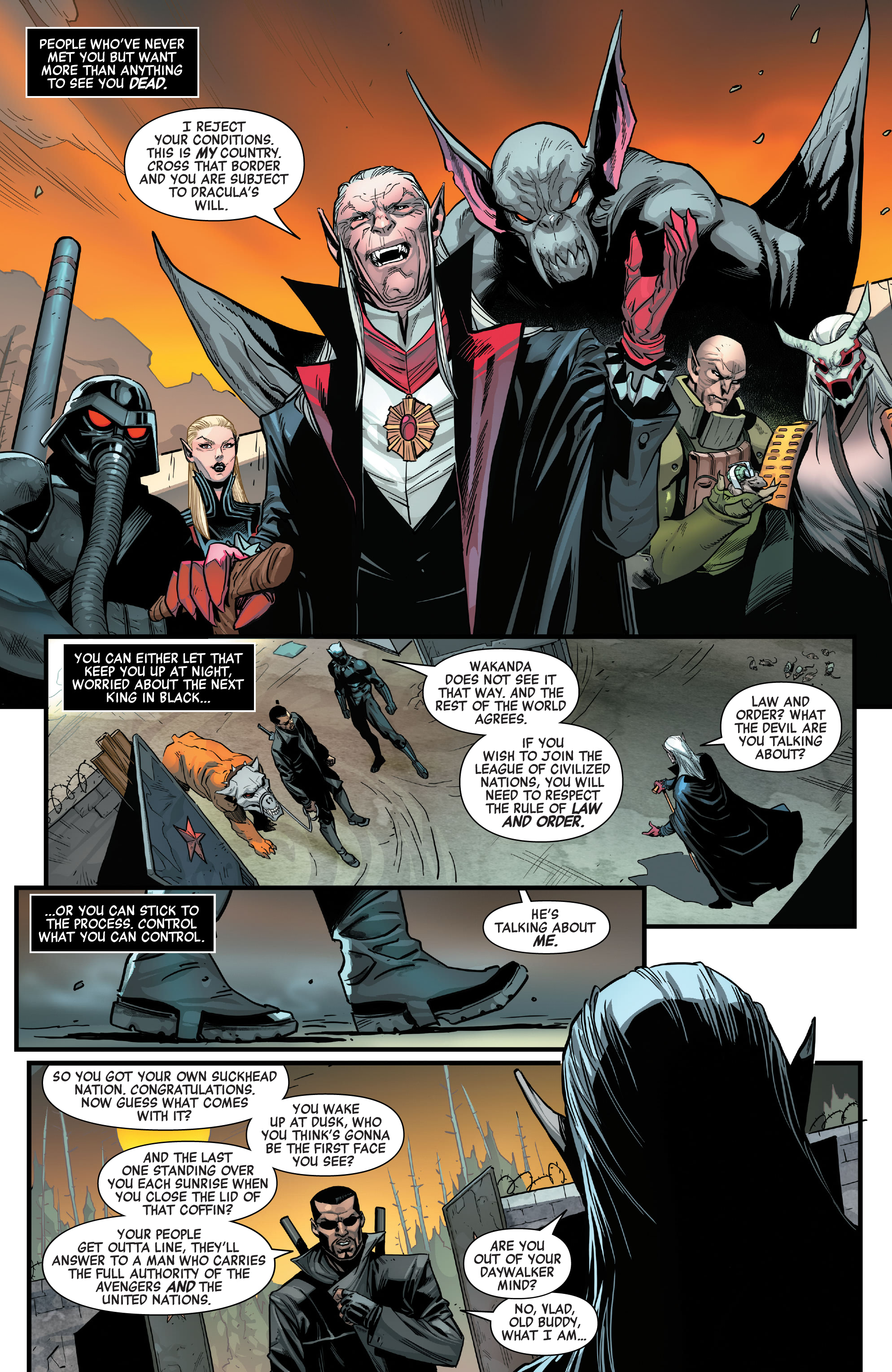 Avengers (2018-): Chapter 45 - Page 21