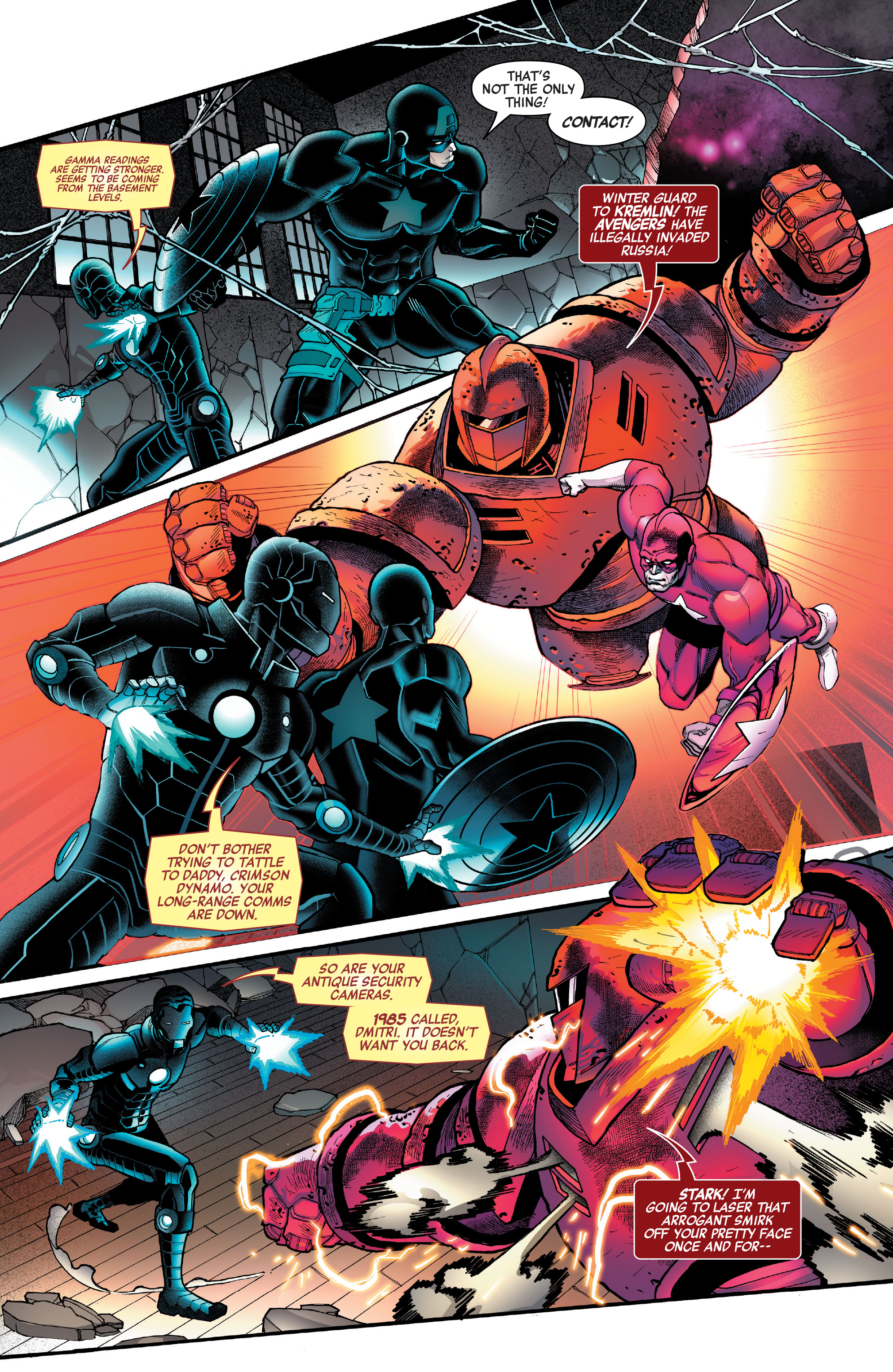 Avengers (2018-) issue 47 - Page 10