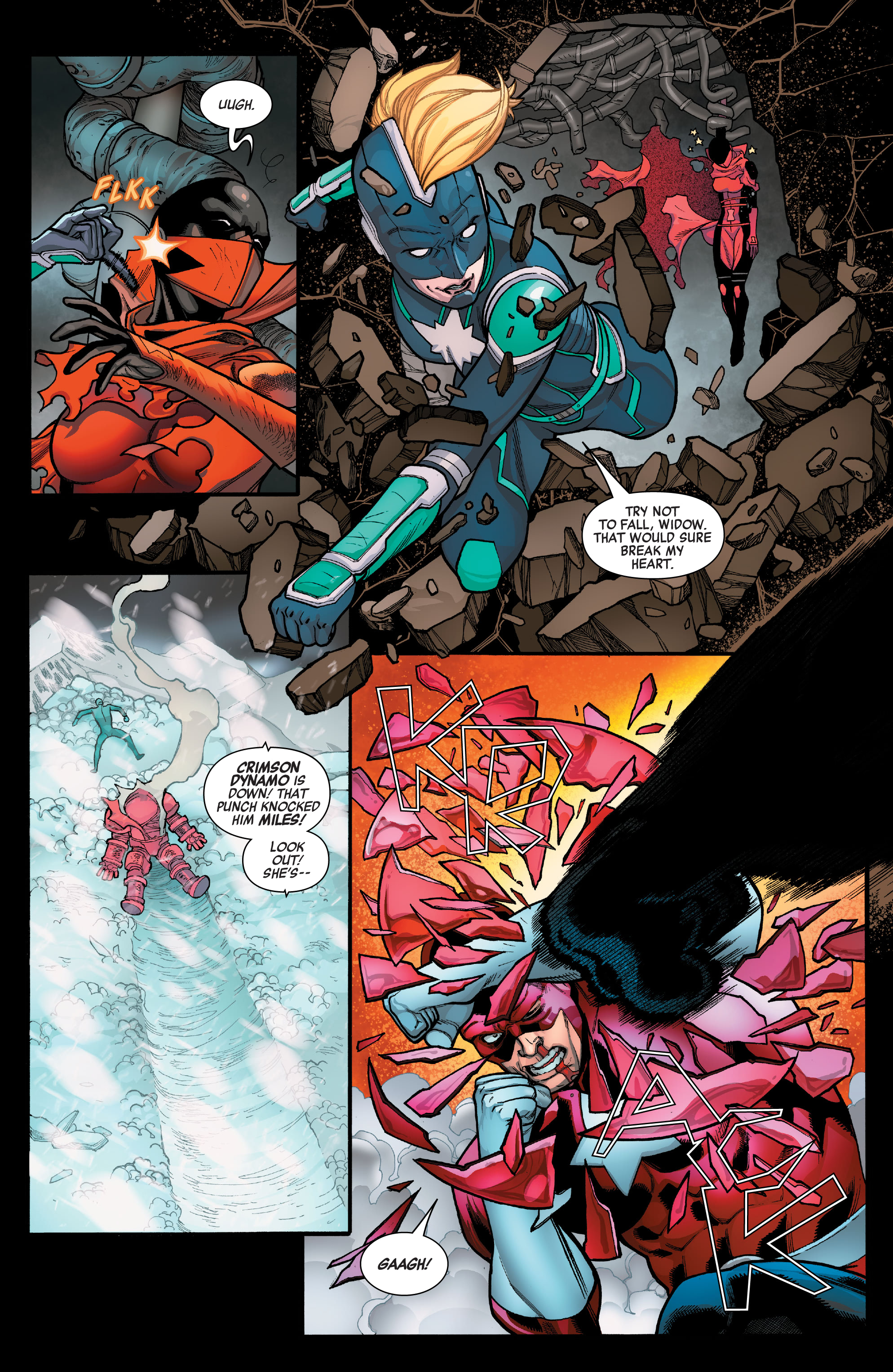 Avengers (2018-) issue 47 - Page 18