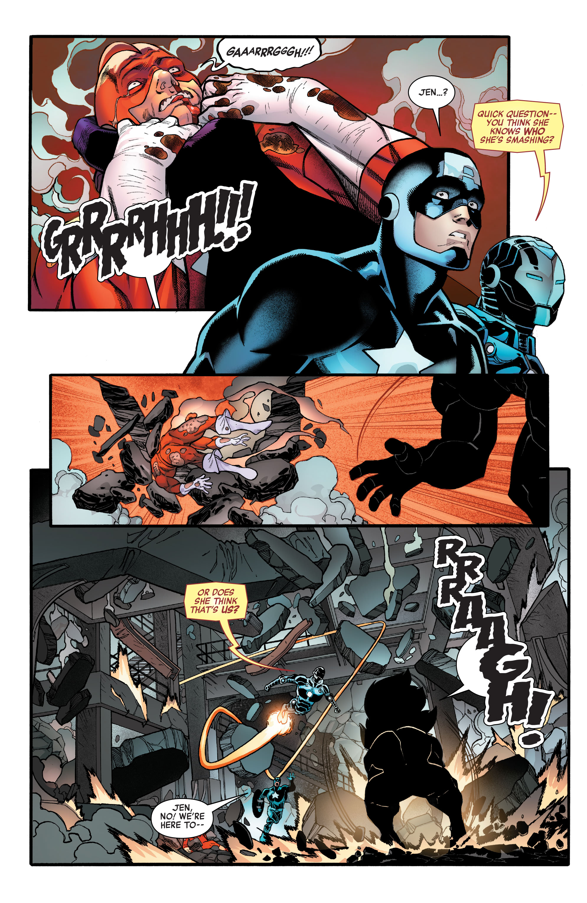 Avengers (2018-) issue 47 - Page 19