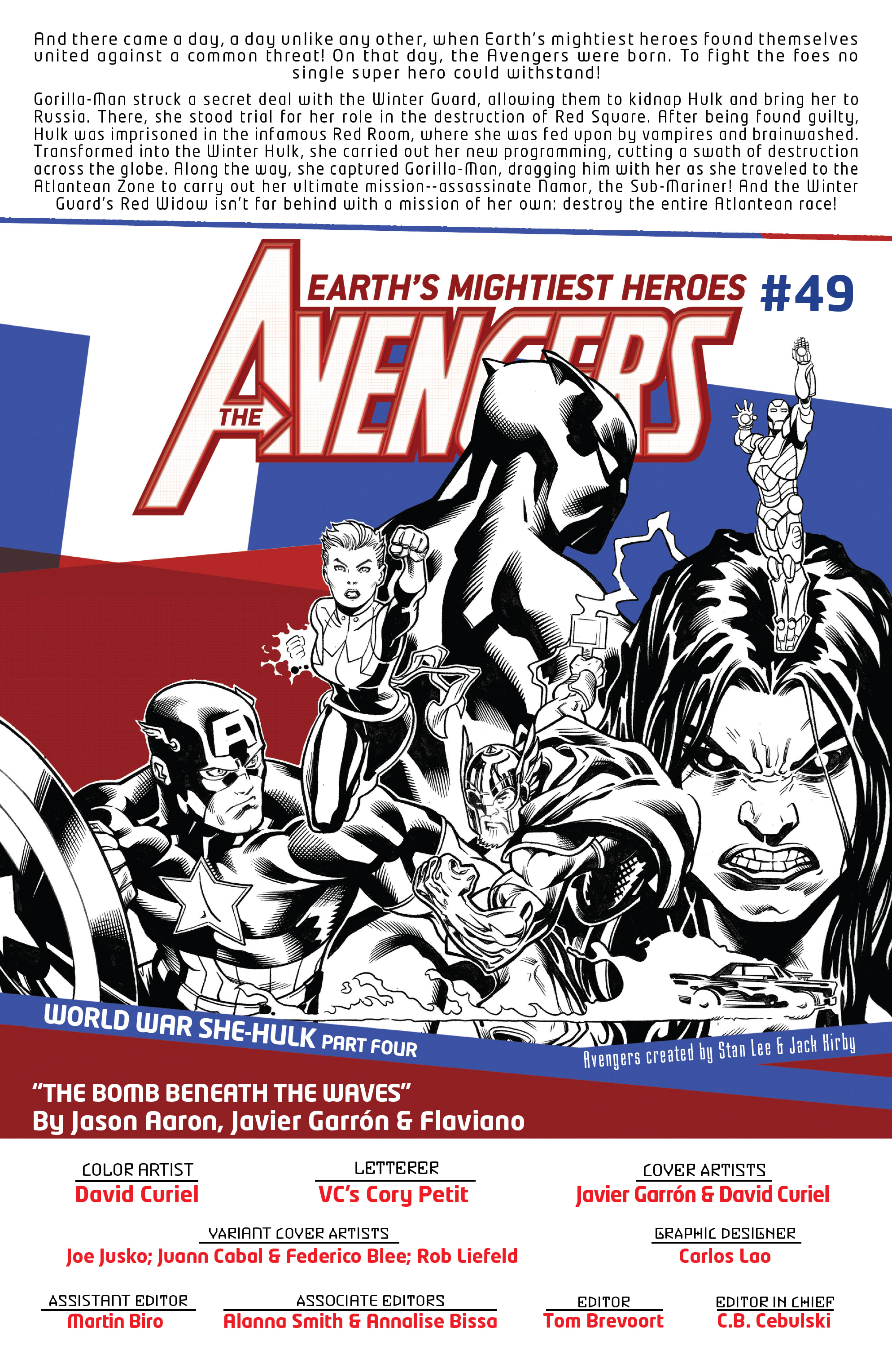Avengers (2018-): Chapter 49 - Page 2