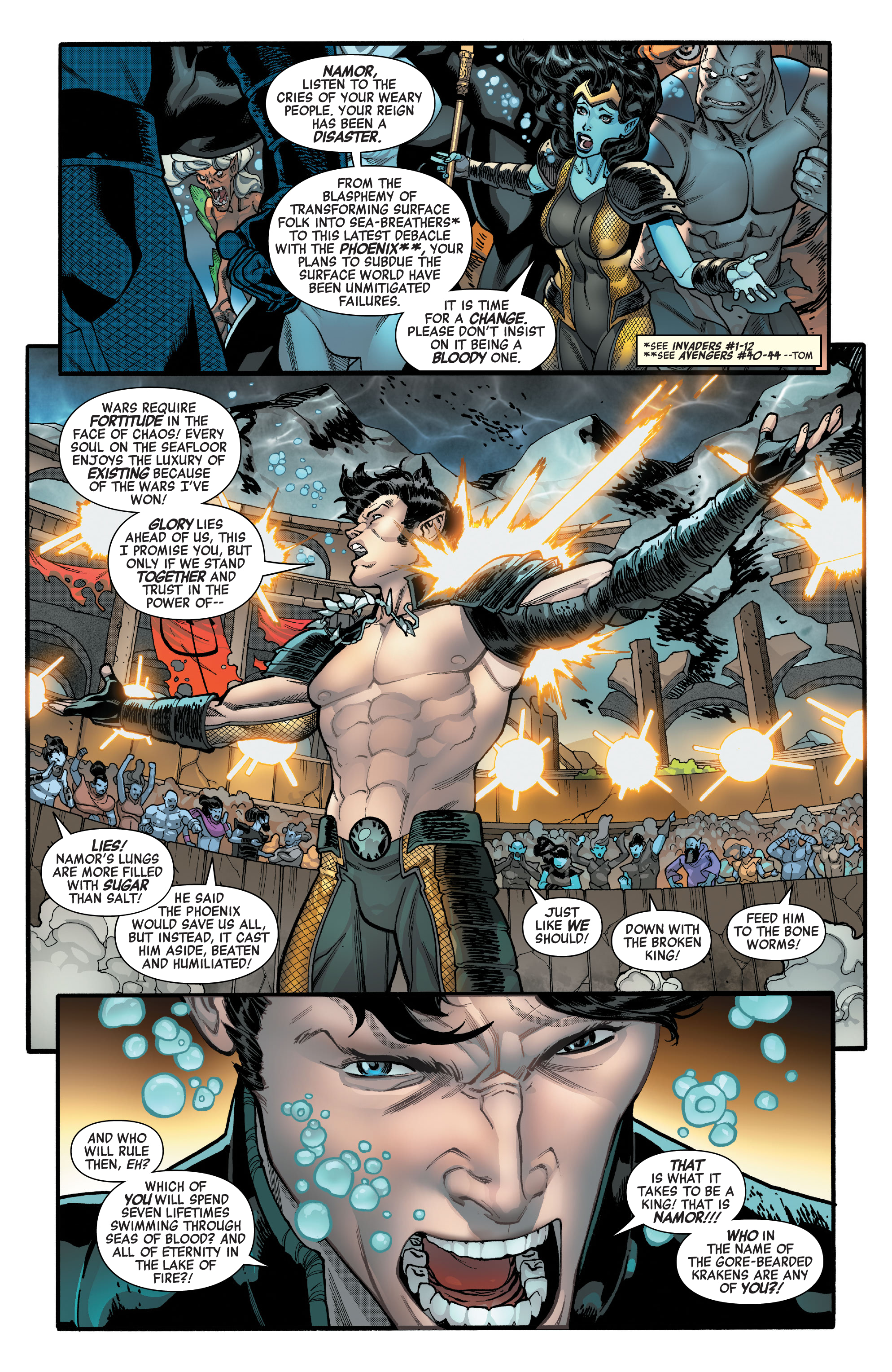 Avengers (2018-): Chapter 49 - Page 4