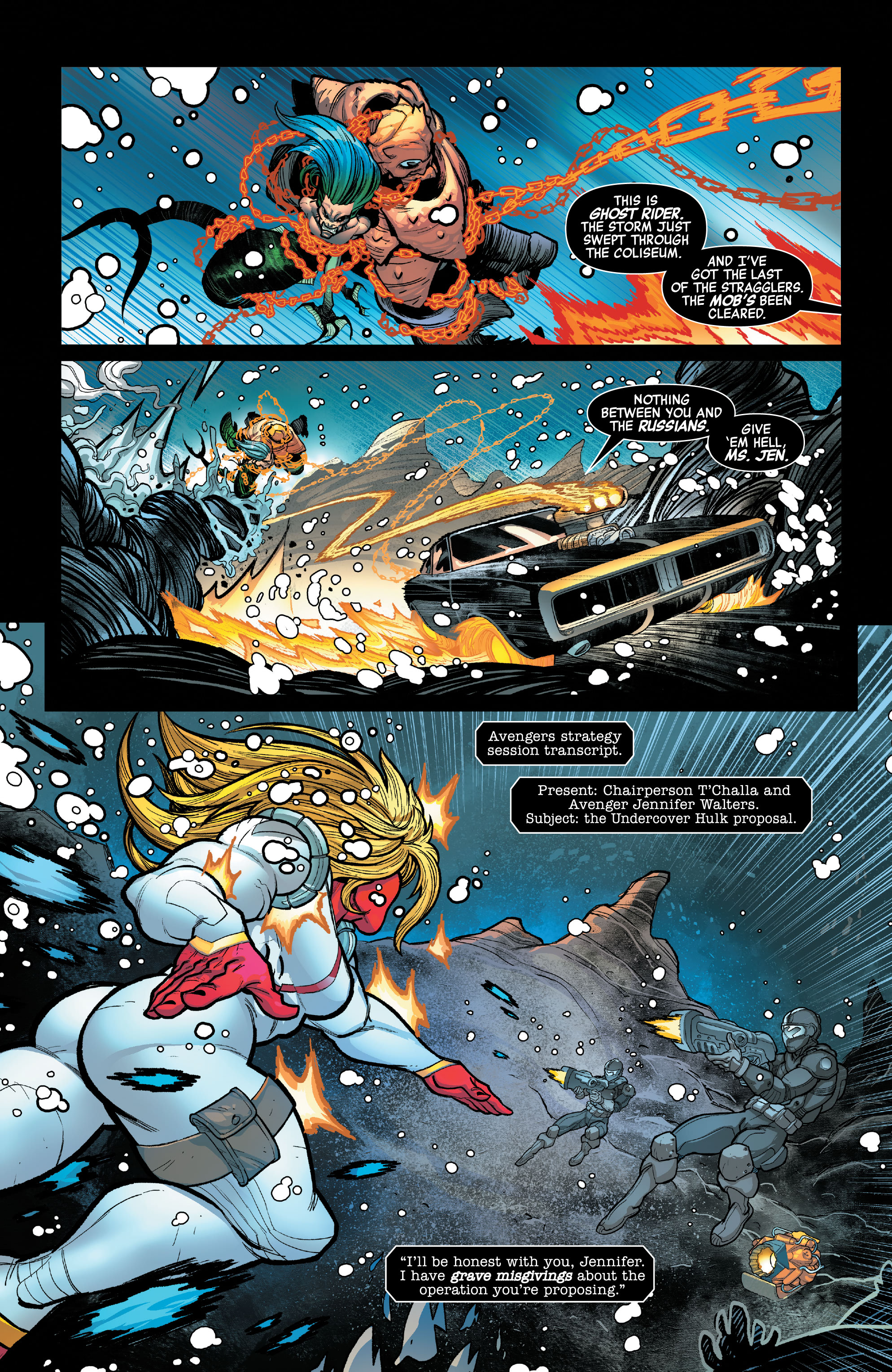 Avengers (2018-) issue 49 - Page 13