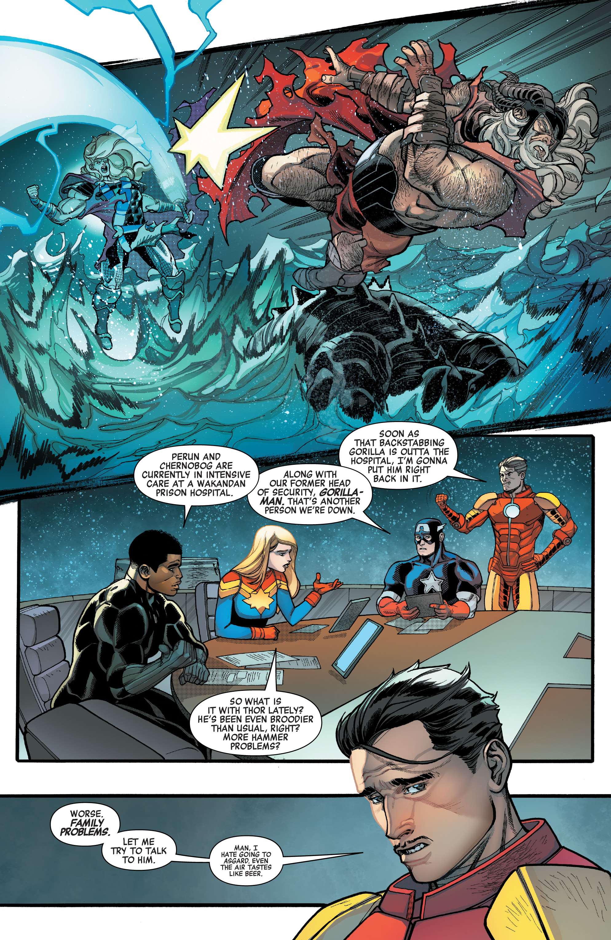 Avengers (2018-) issue 50 - Page 27