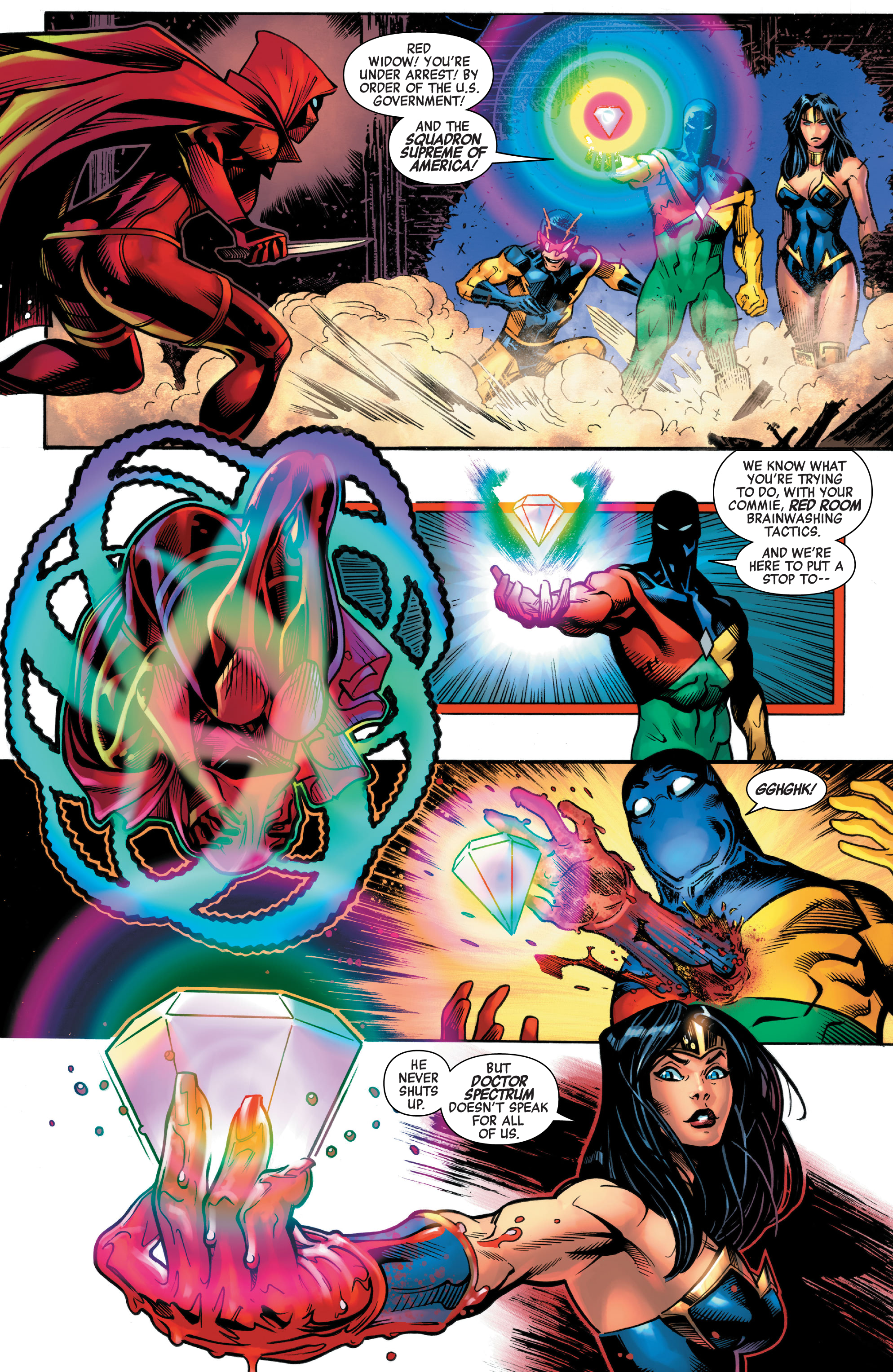 Avengers (2018-) issue 50 - Page 34