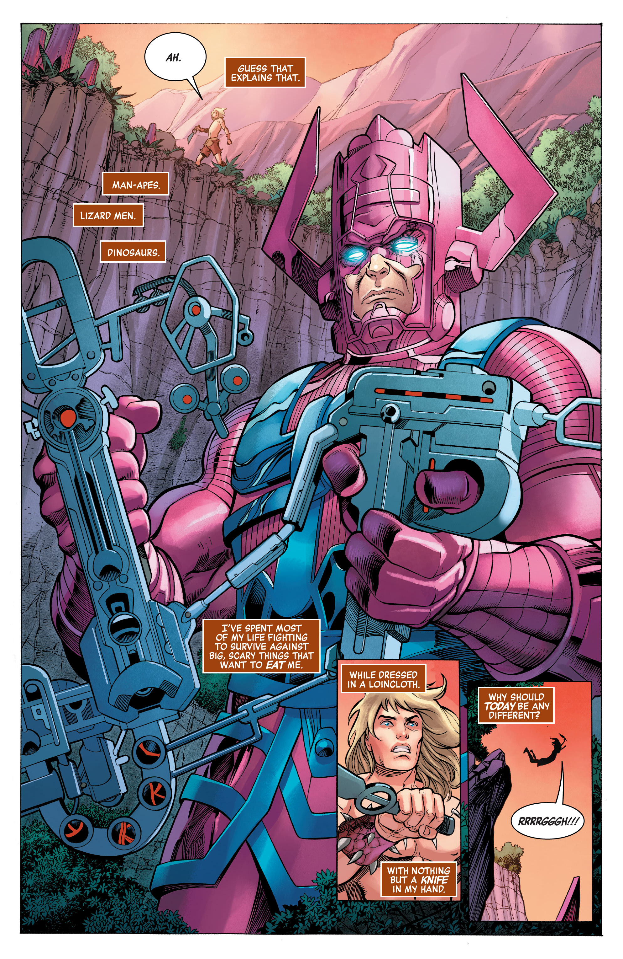 Avengers (2018-) issue 50 - Page 46