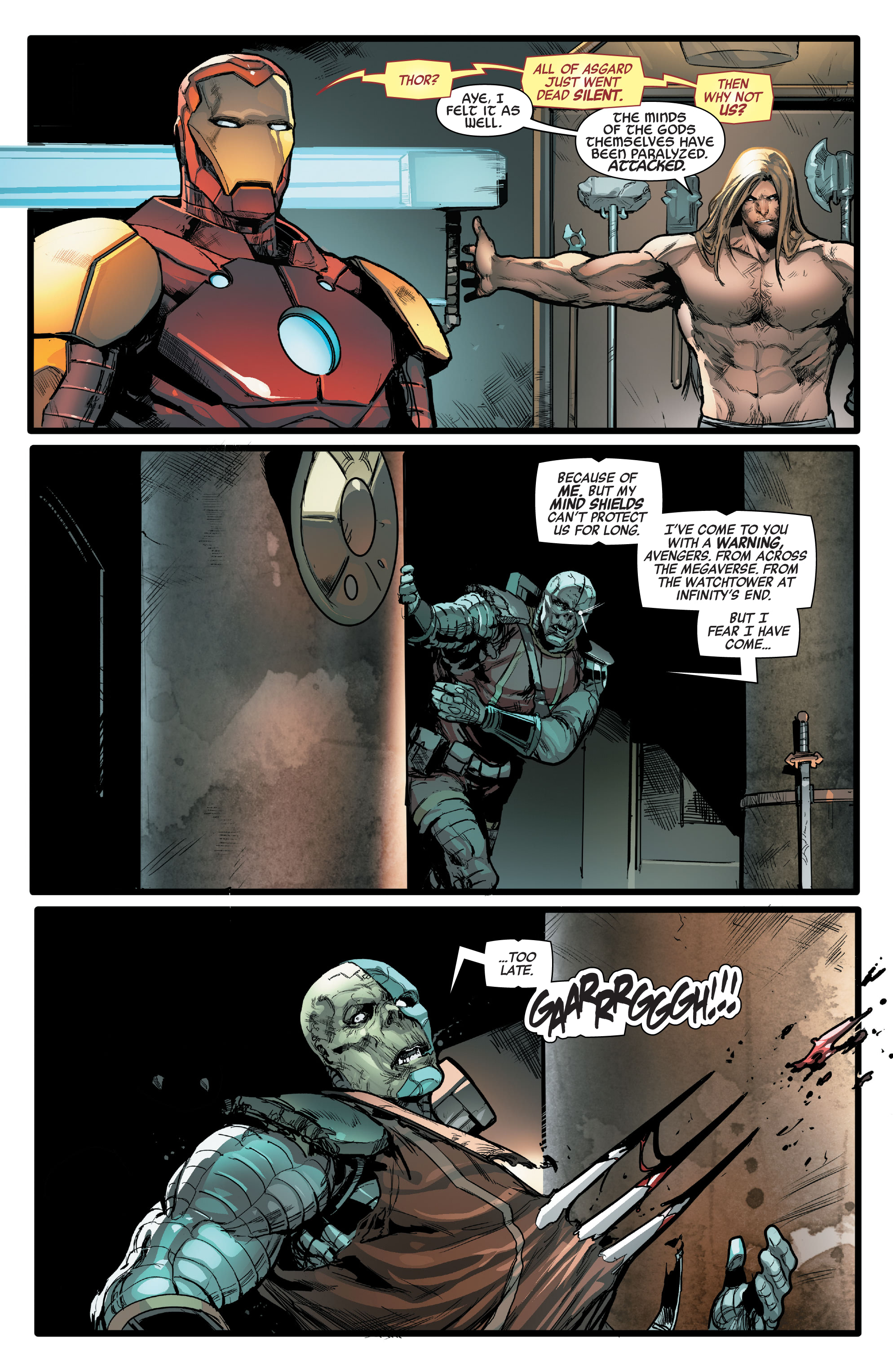 Avengers (2018-) issue 51 - Page 8