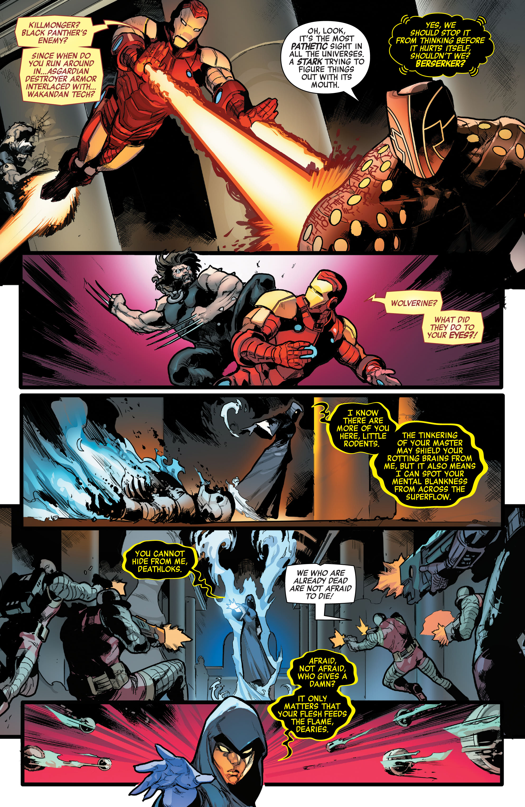 Avengers (2018-) issue 51 - Page 11