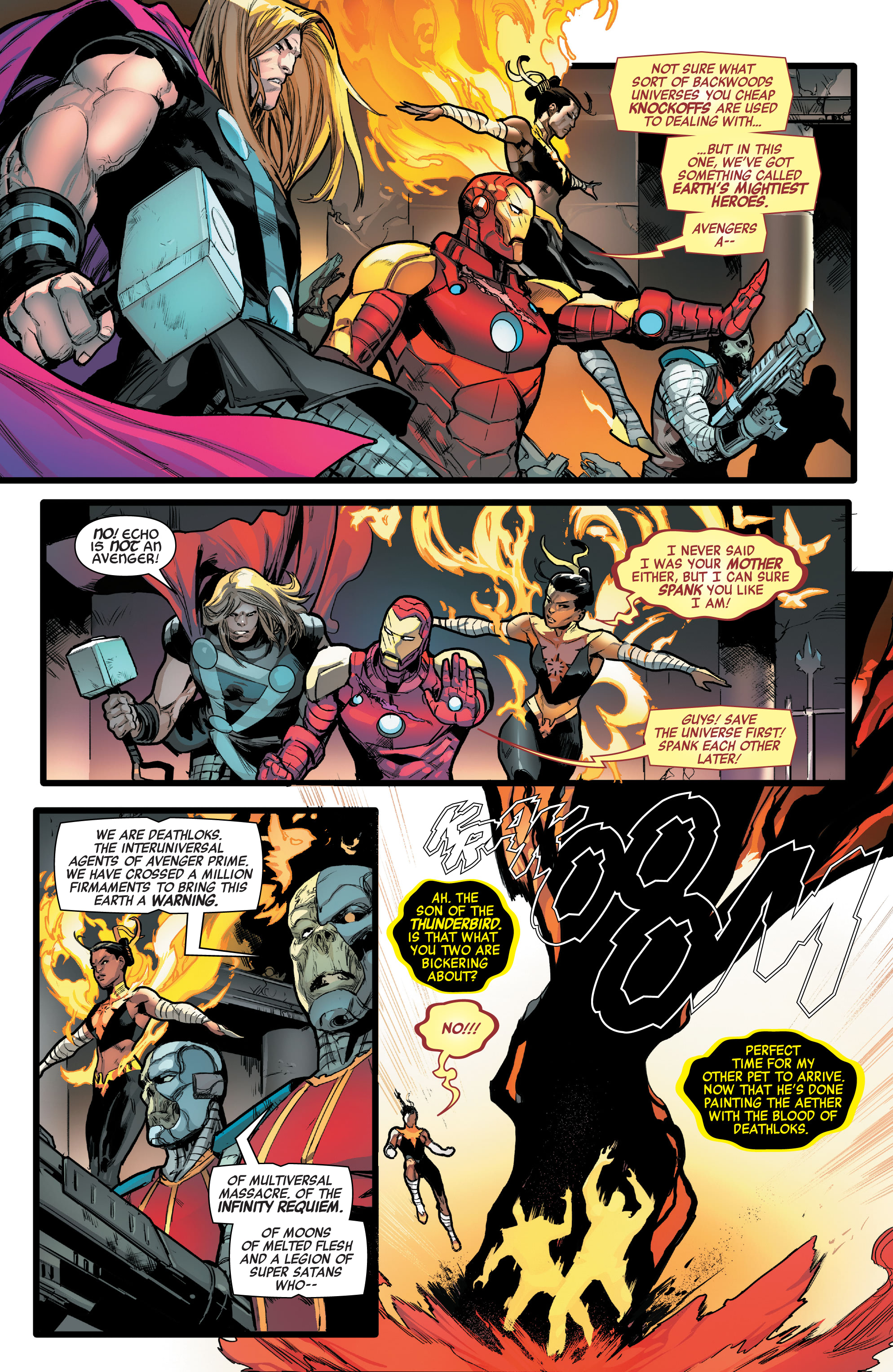 Avengers (2018-) issue 51 - Page 21