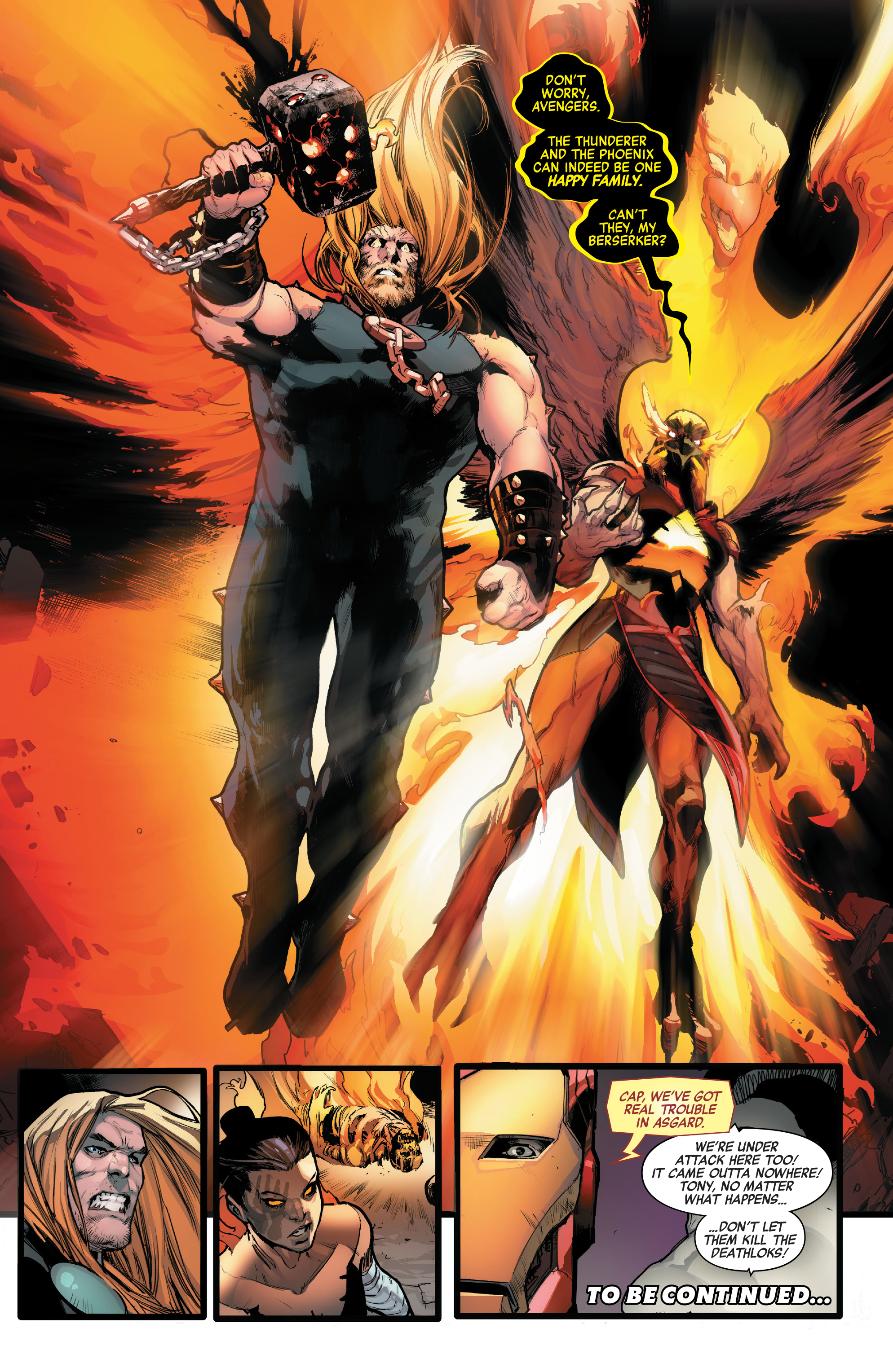 Avengers (2018-) issue 51 - Page 22