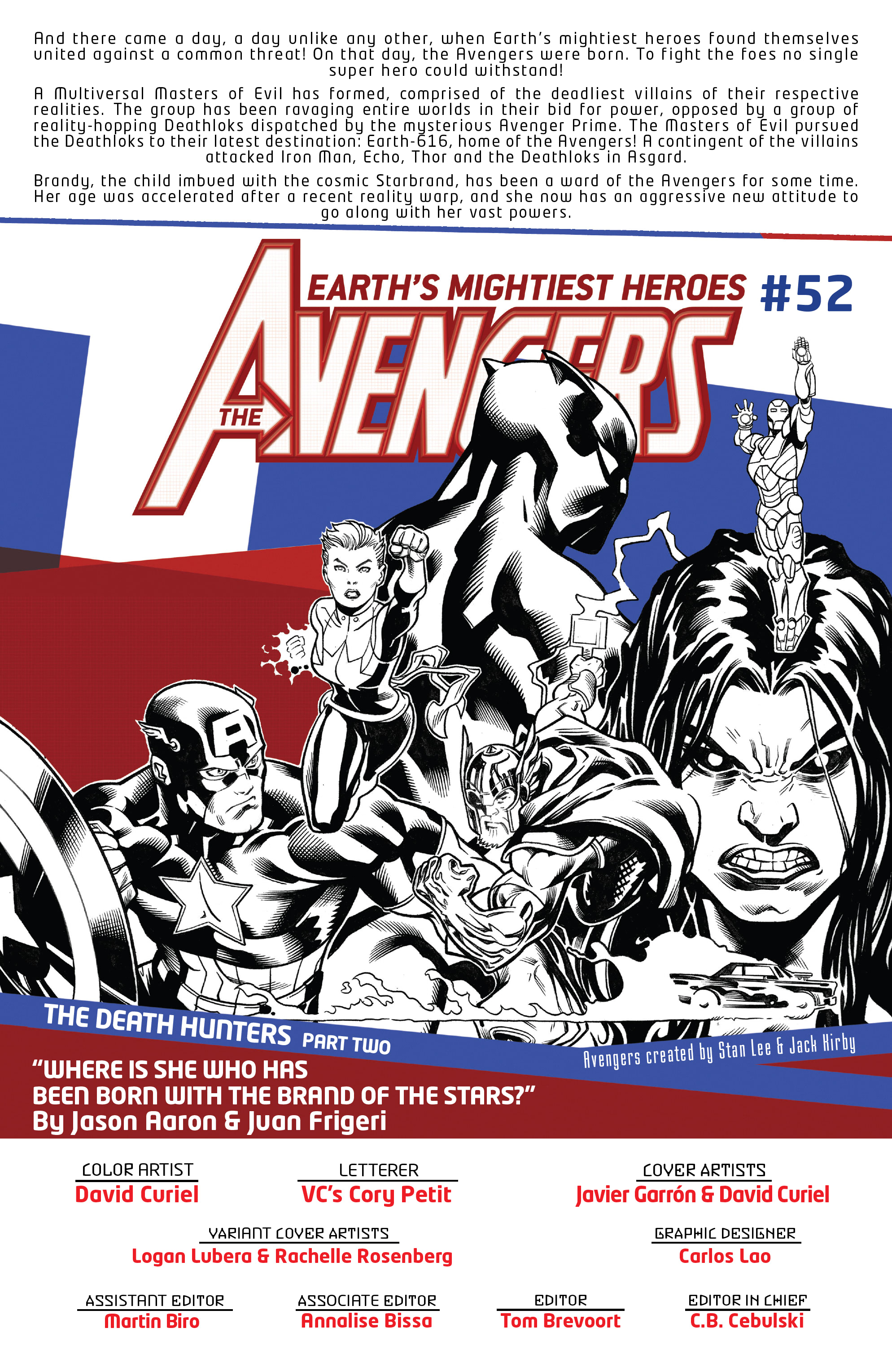 Avengers (2018-): Chapter 52 - Page 2