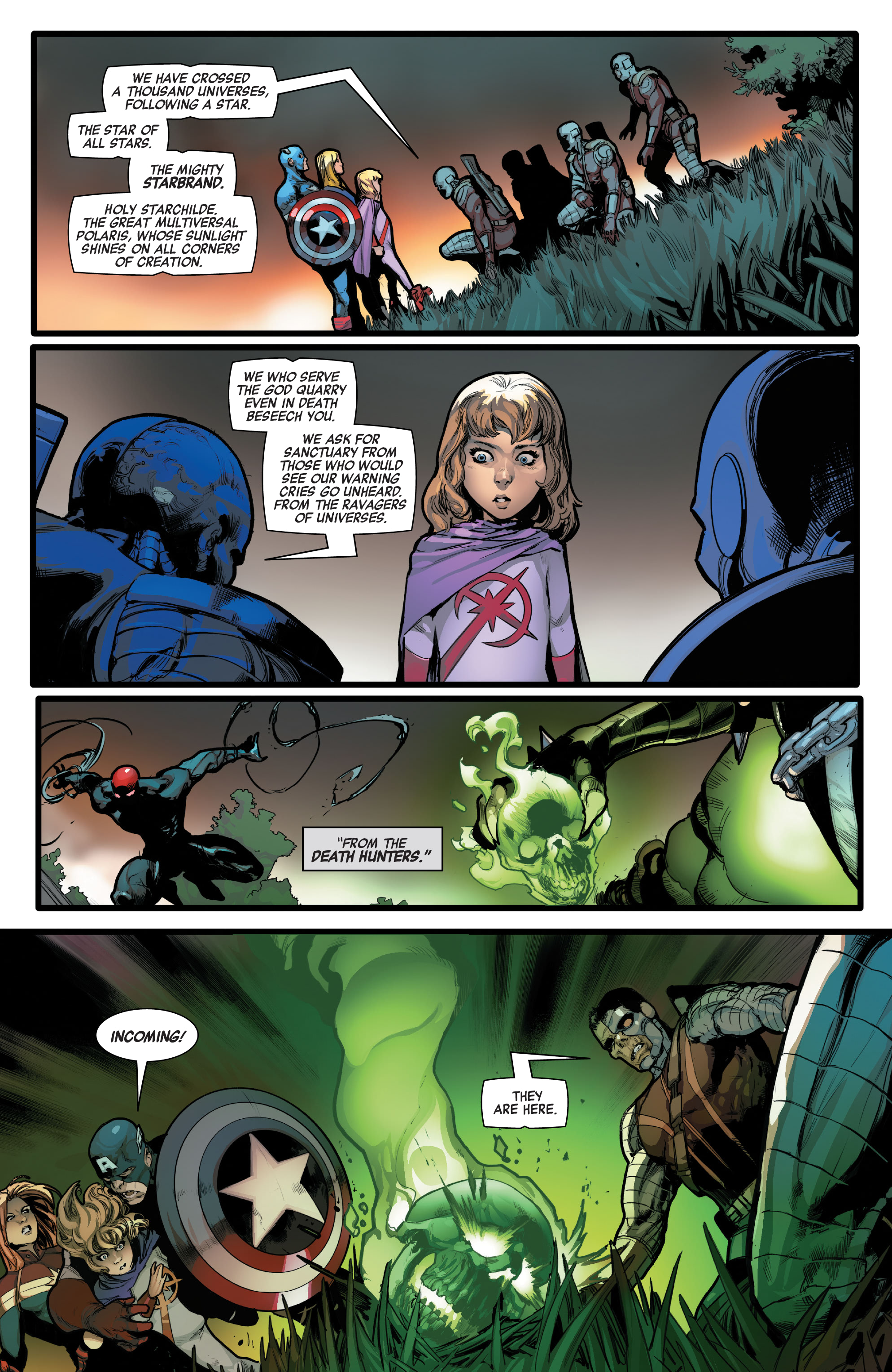 Avengers (2018-) issue 52 - Page 10