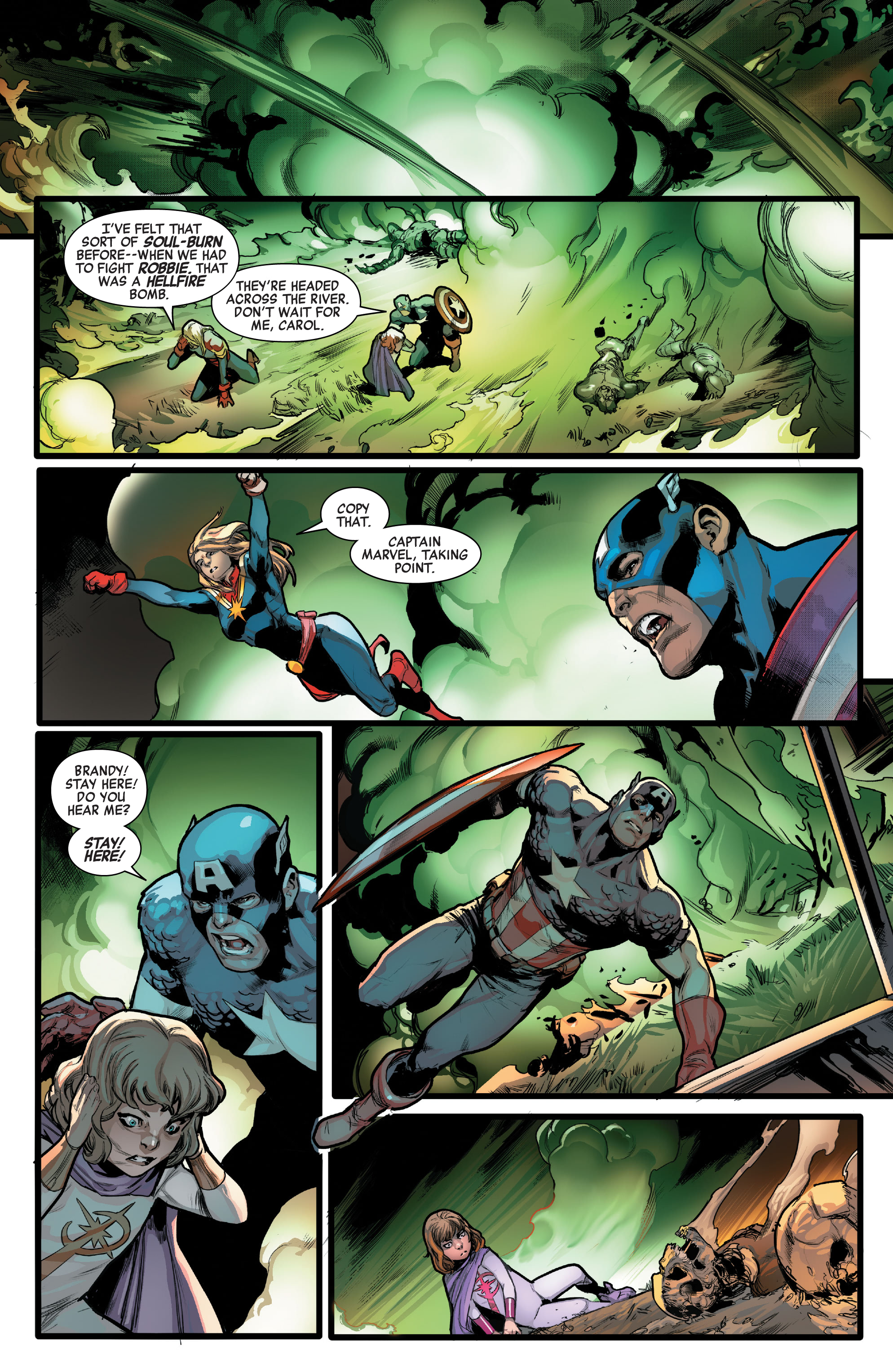 Avengers (2018-) issue 52 - Page 11