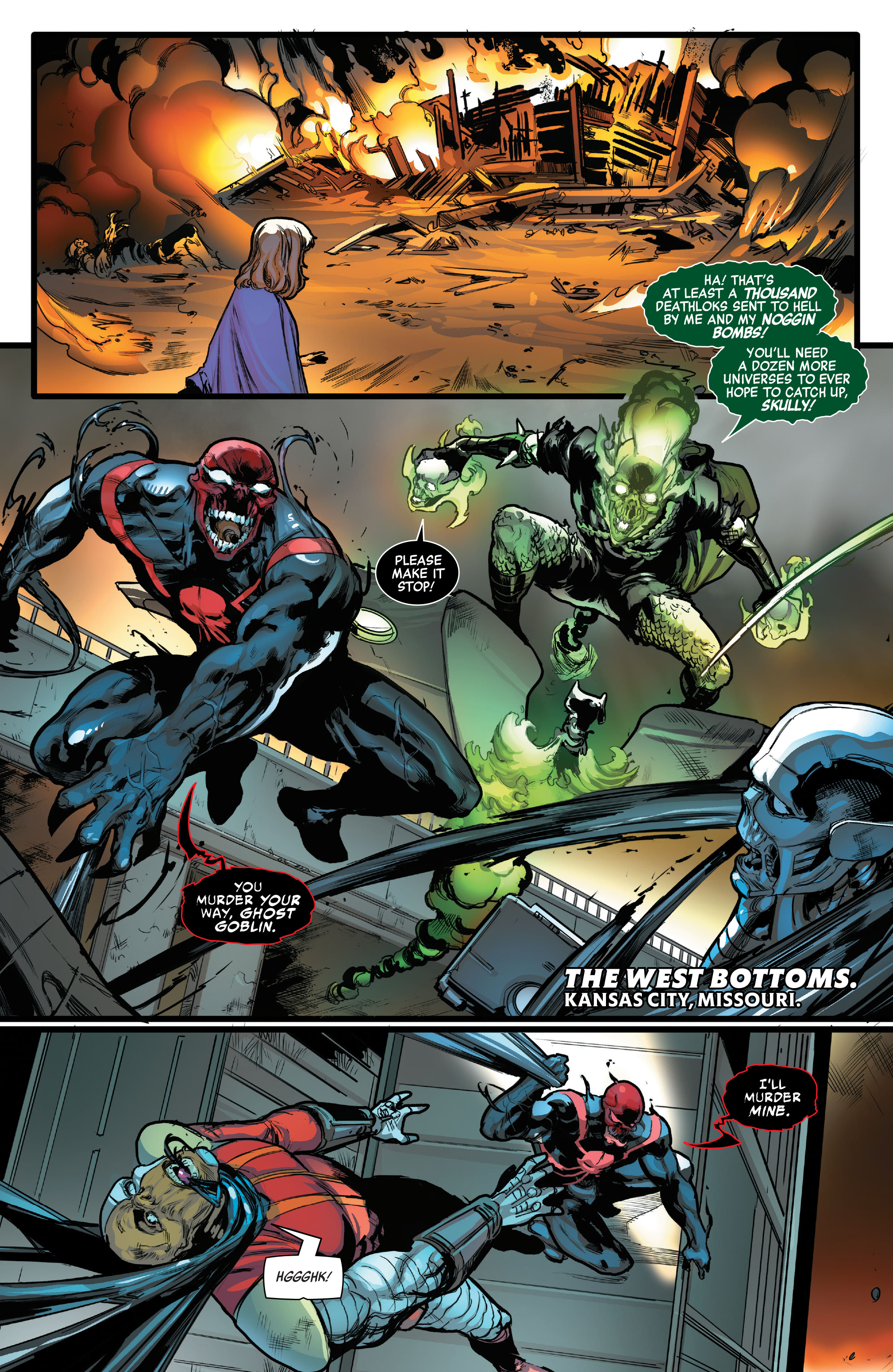 Avengers (2018-) issue 52 - Page 12