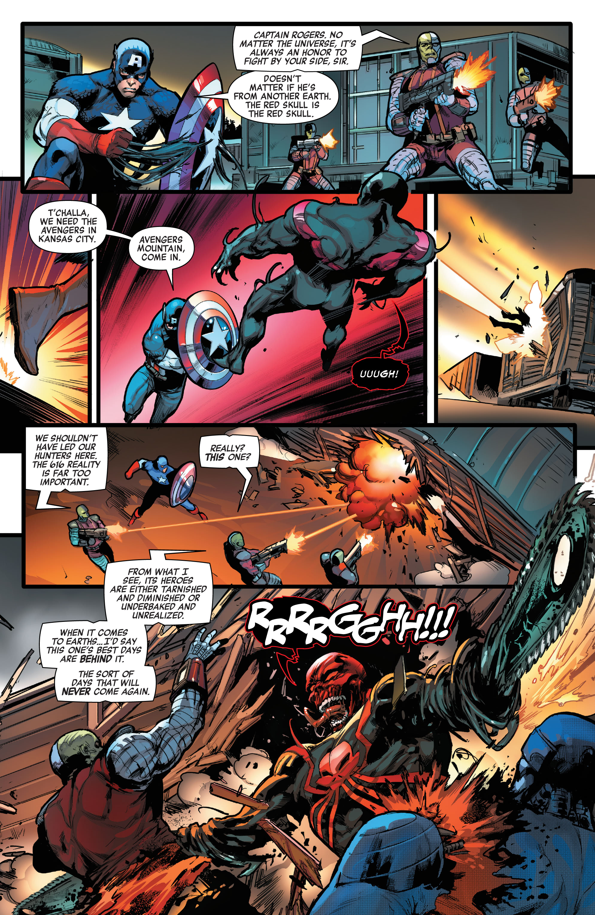 Avengers (2018-) issue 52 - Page 15