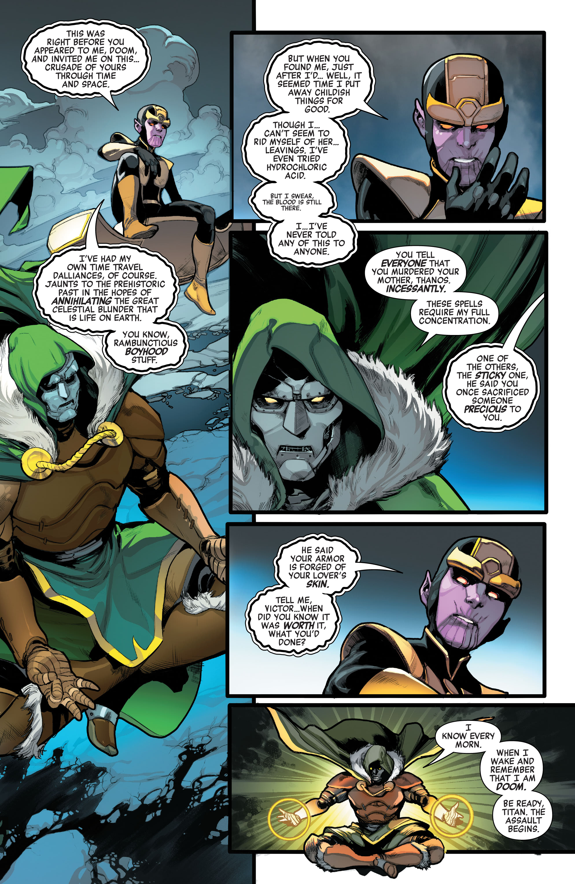 Avengers (2018-): Chapter 53 - Page 4