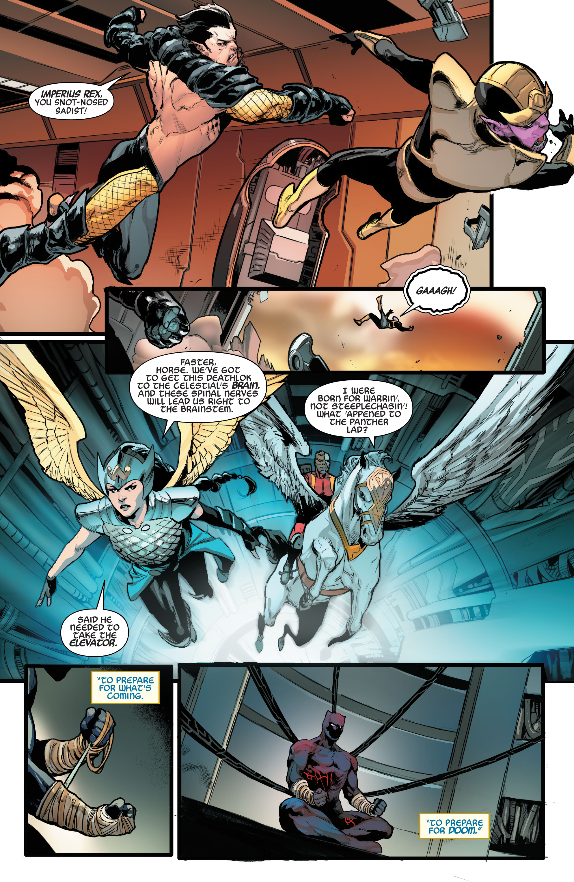 Avengers (2018-) issue 53 - Page 9