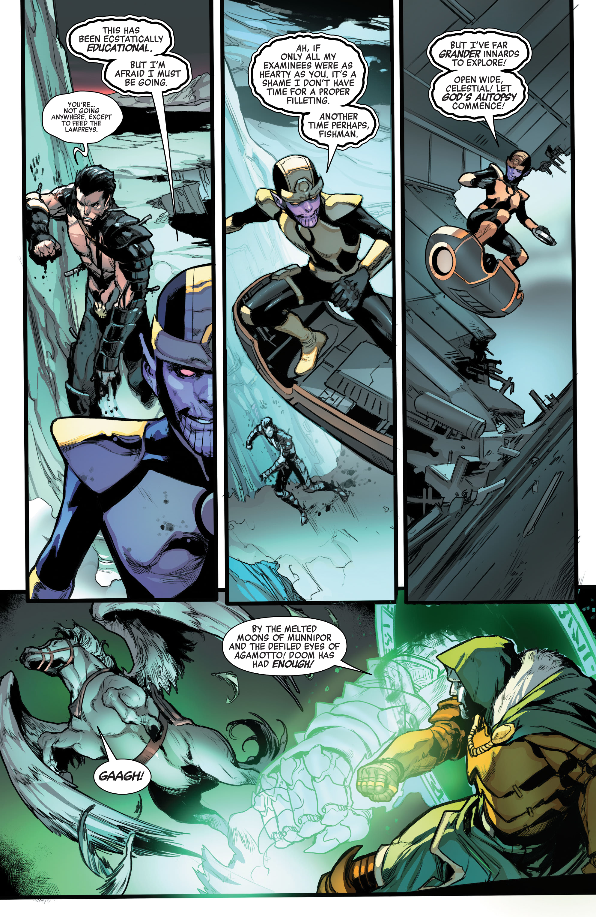 Avengers (2018-) issue 53 - Page 14