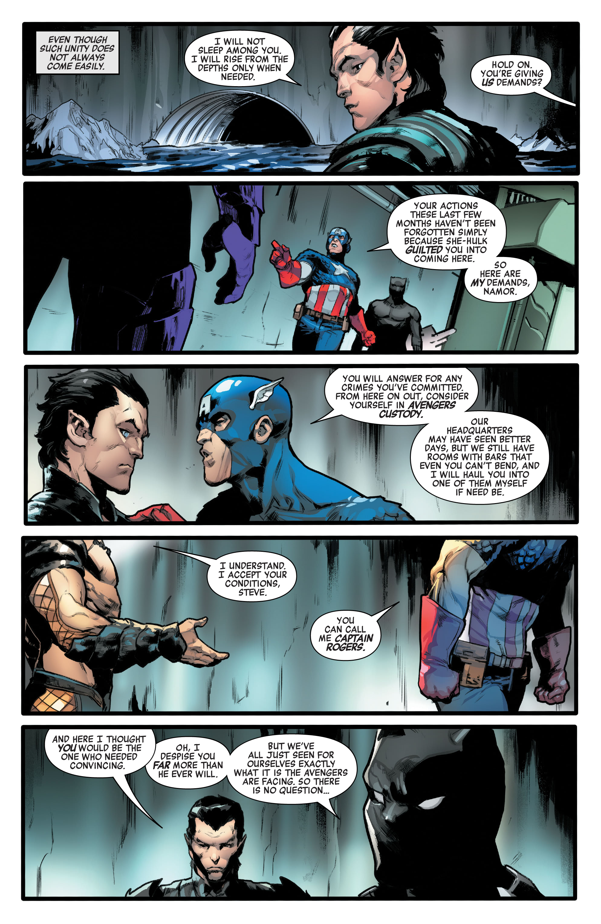 Avengers (2018-) issue 54 - Page 19