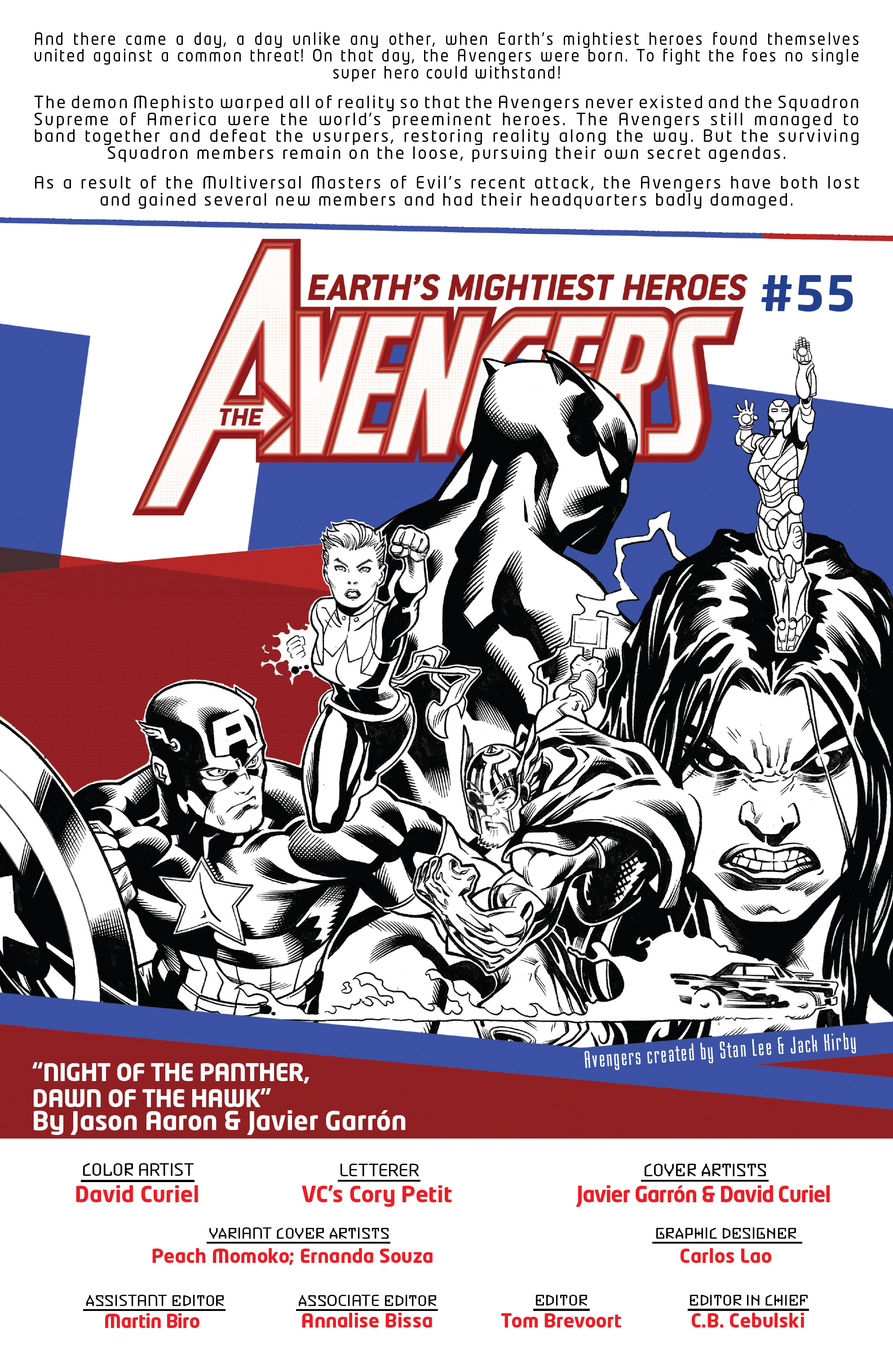 Avengers (2018-): Chapter 55 - Page 3