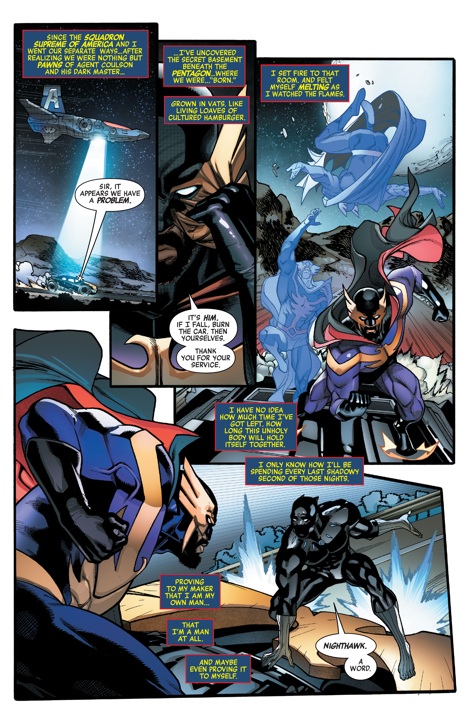 Avengers (2018-) issue 55 - Page 5