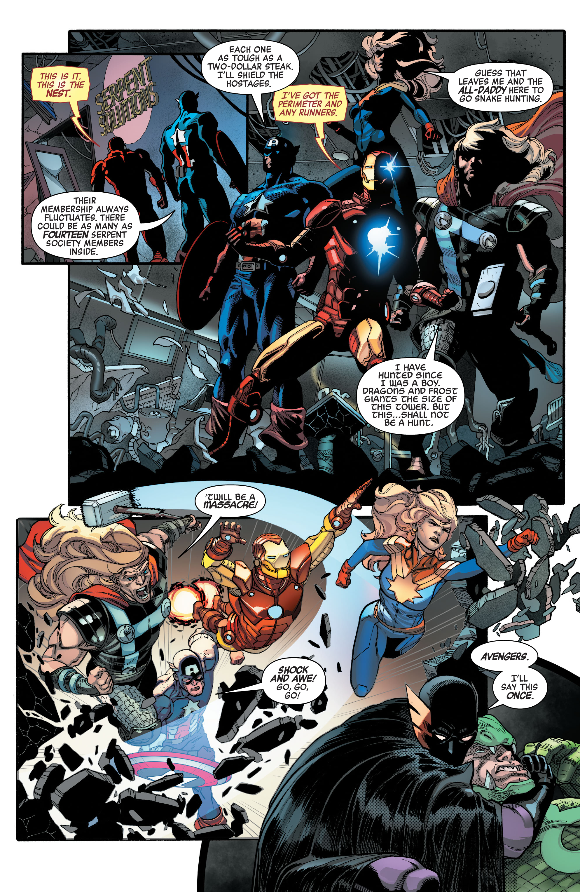 Avengers (2018-) issue 55 - Page 13