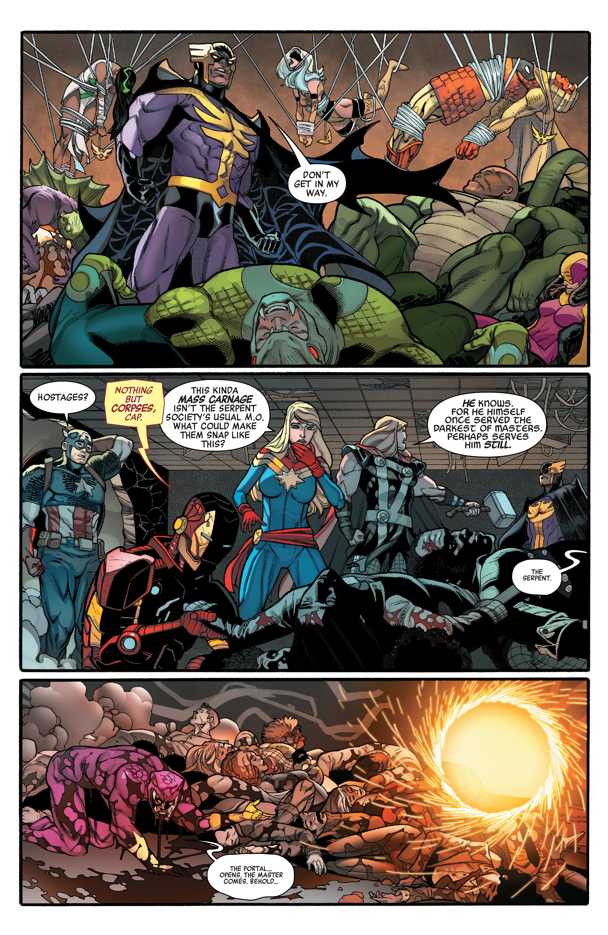 Avengers (2018-) issue 55 - Page 14