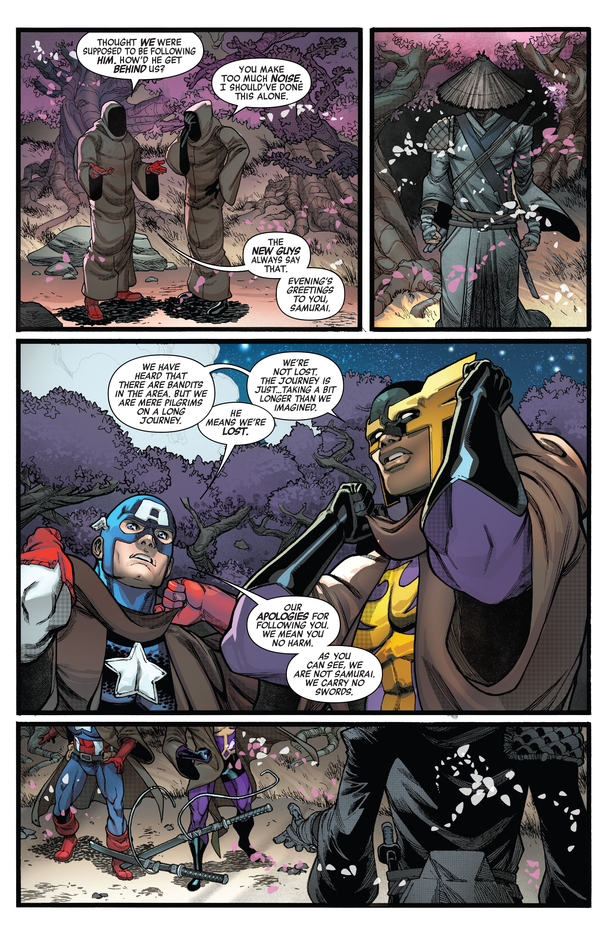 Avengers (2018-): Chapter 58 - Page 4