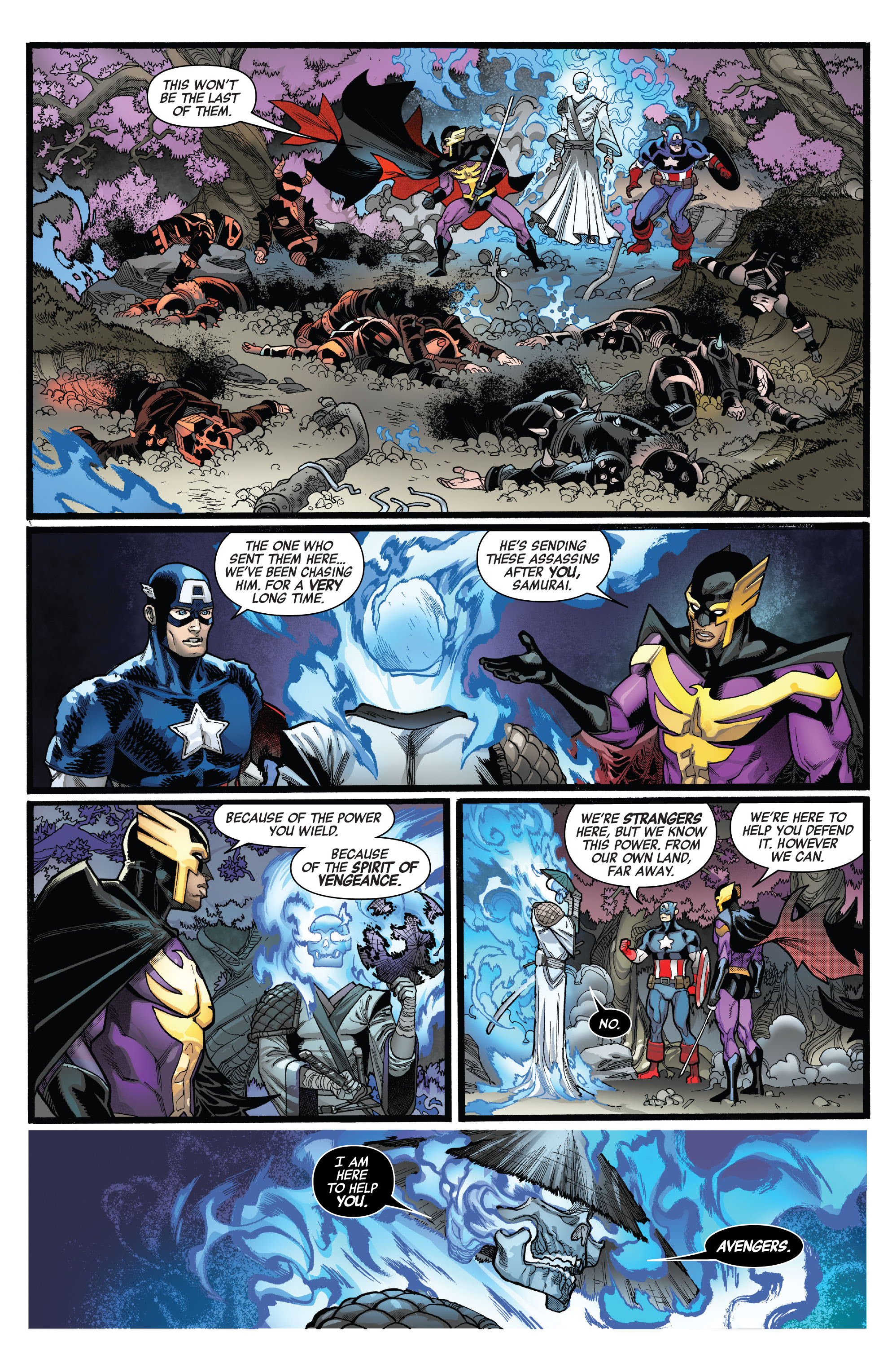 Avengers (2018-) issue 58 - Page 10