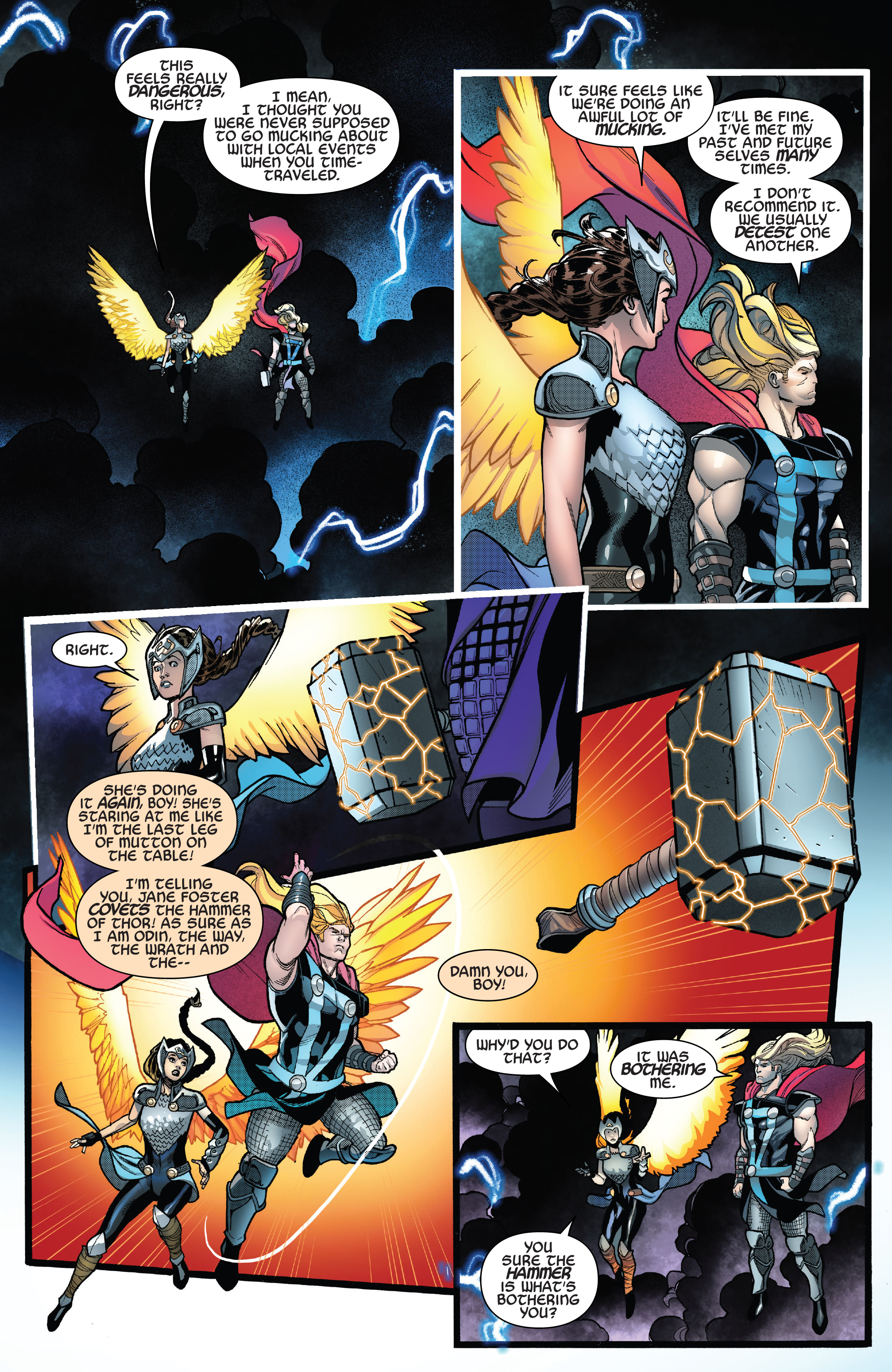 Avengers (2018-) issue 58 - Page 16