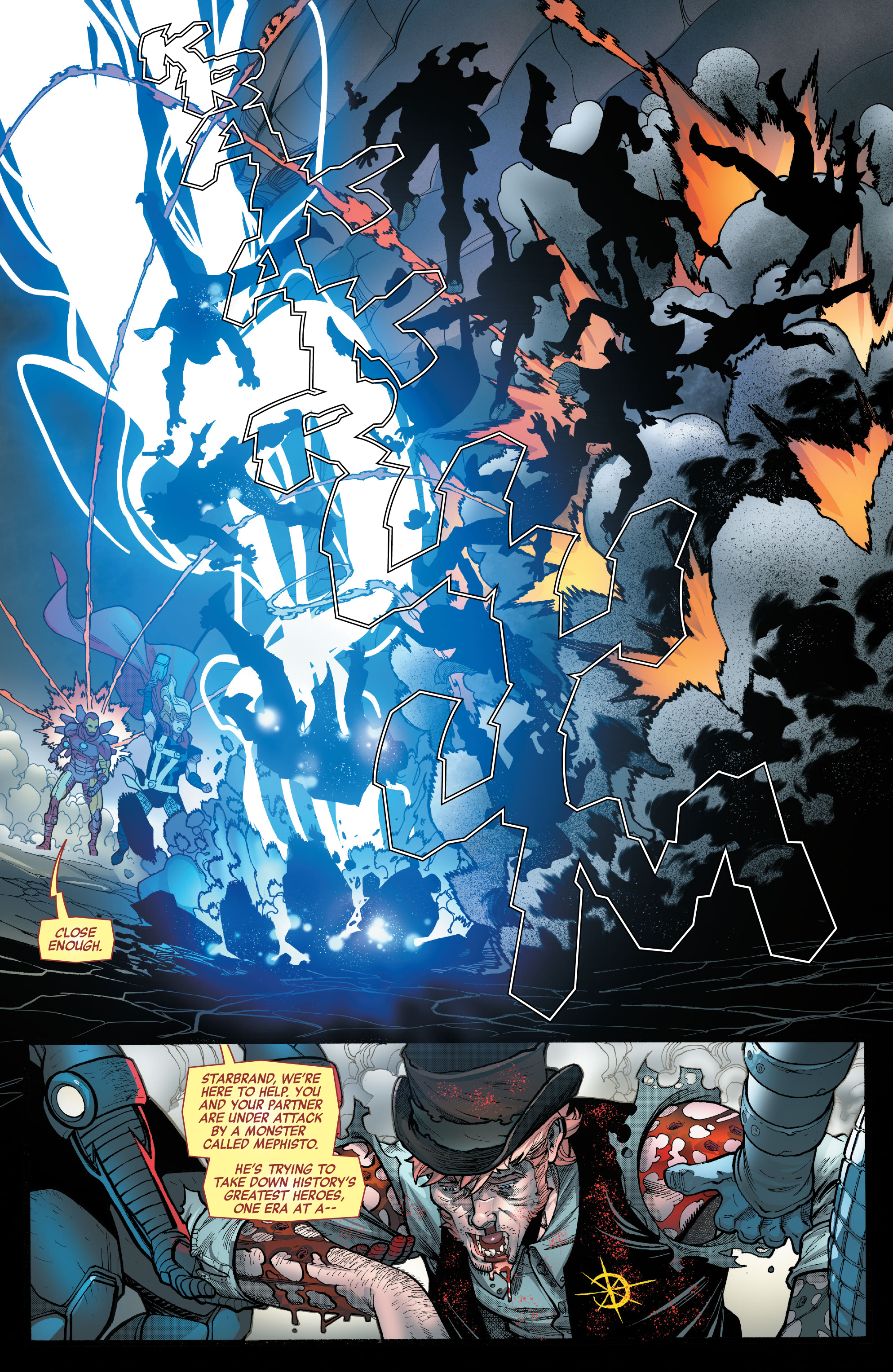 Avengers (2018-) issue 59 - Page 15