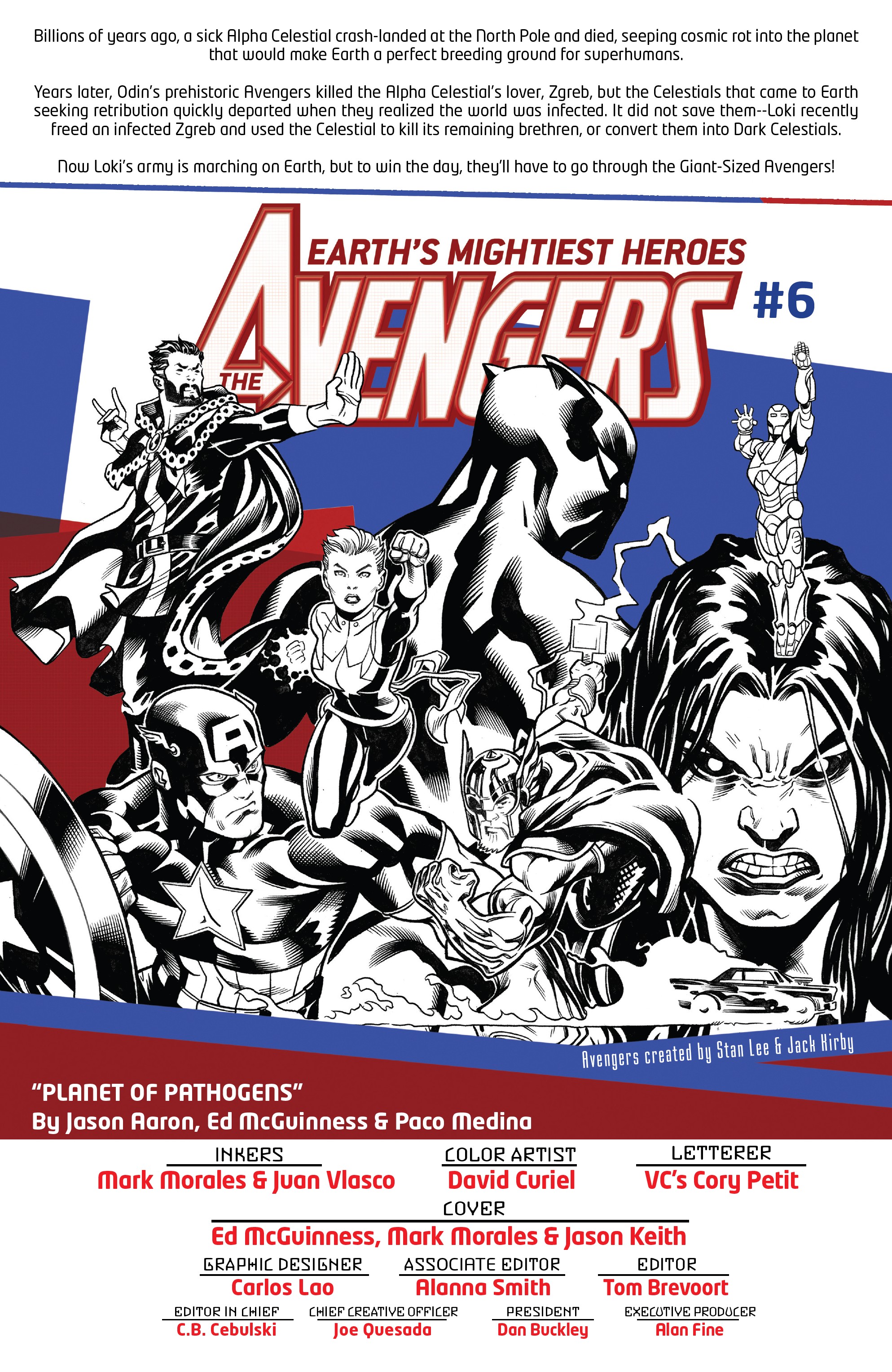 Avengers (2018-): Chapter 6 - Page 2