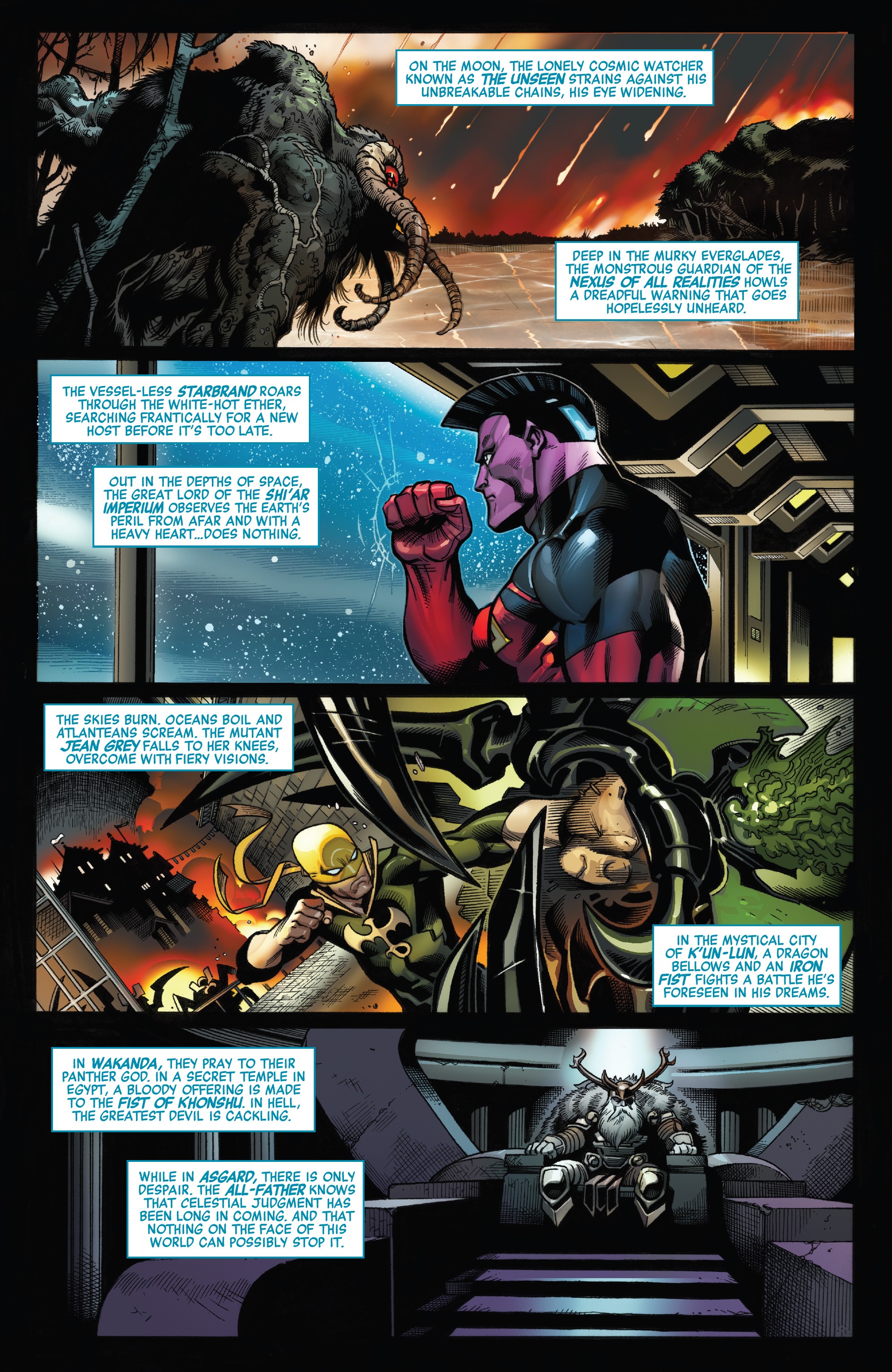Avengers (2018-): Chapter 6 - Page 3