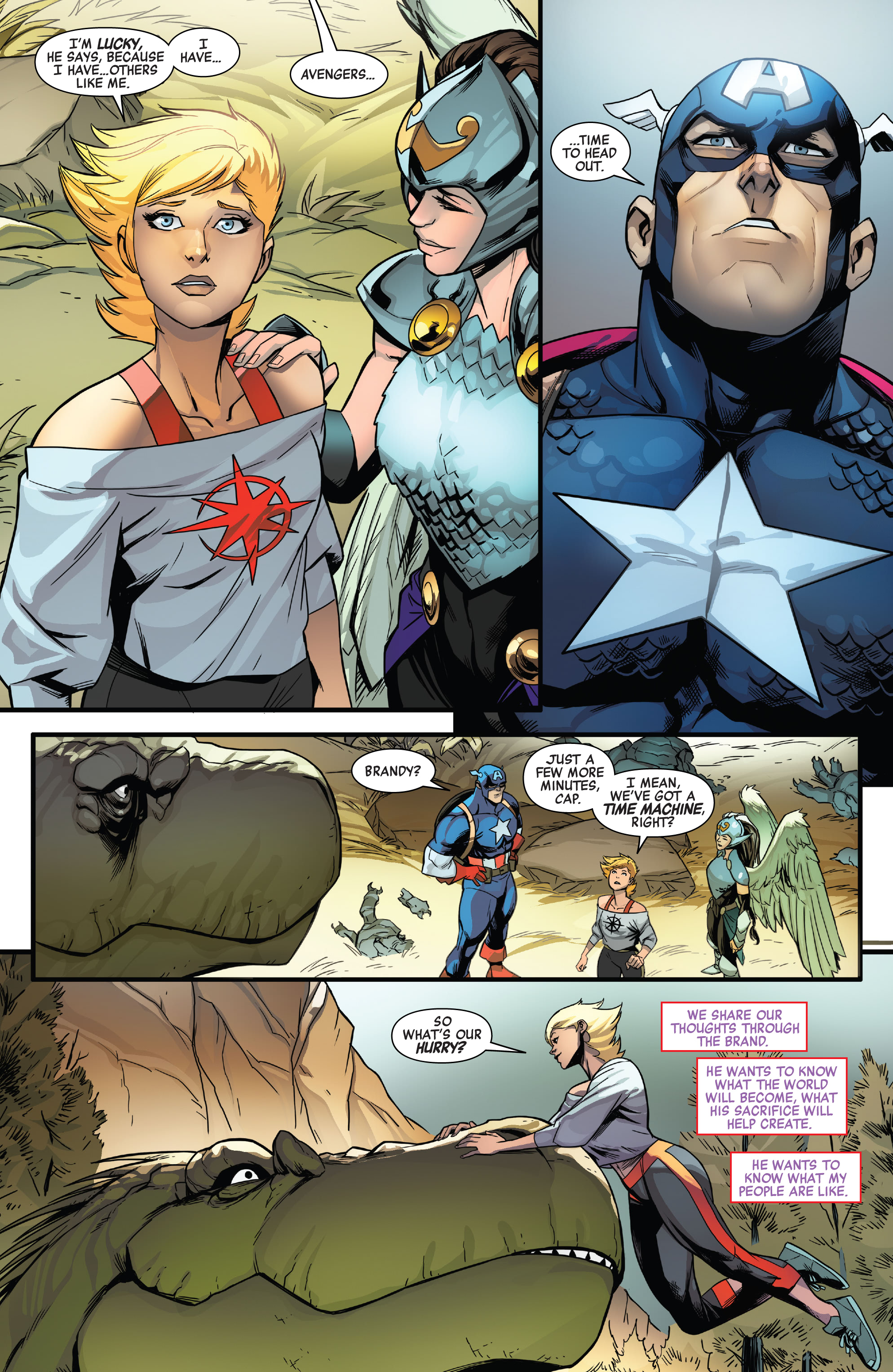 Avengers (2018-) issue 61 - Page 15