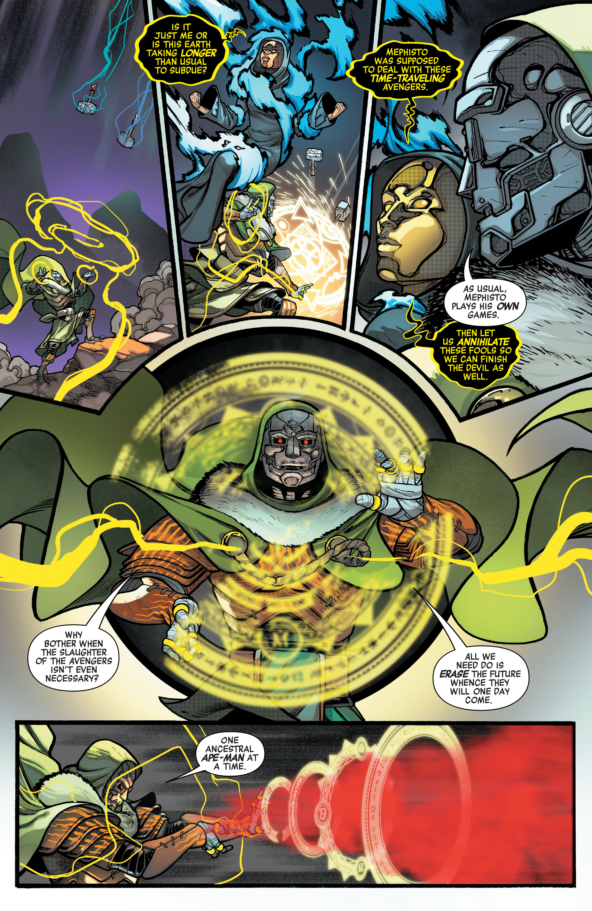 Avengers (2018-): Chapter 63 - Page 16